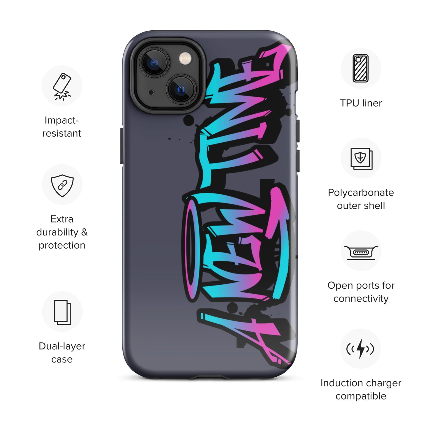 Tough Iphone Case