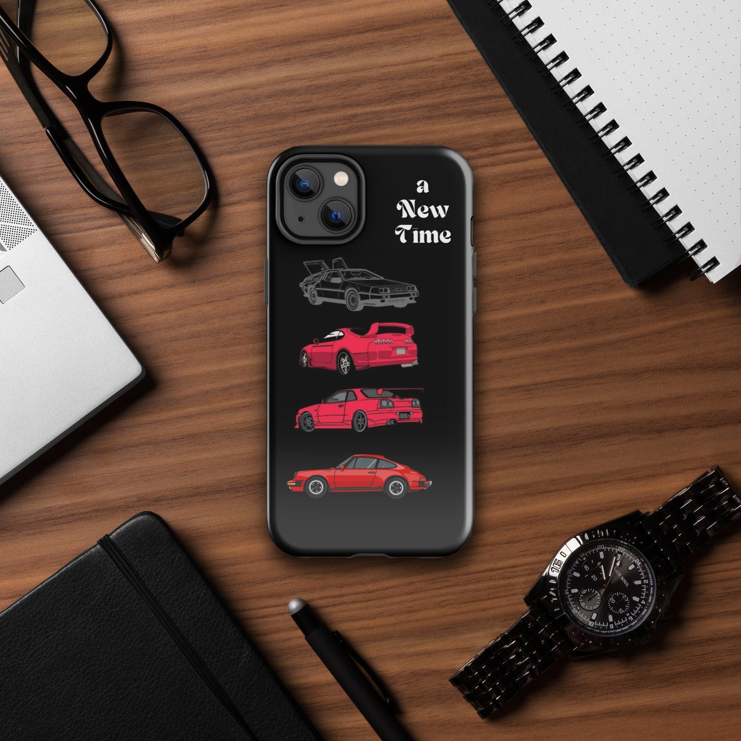 Tough Car Case for Iphone