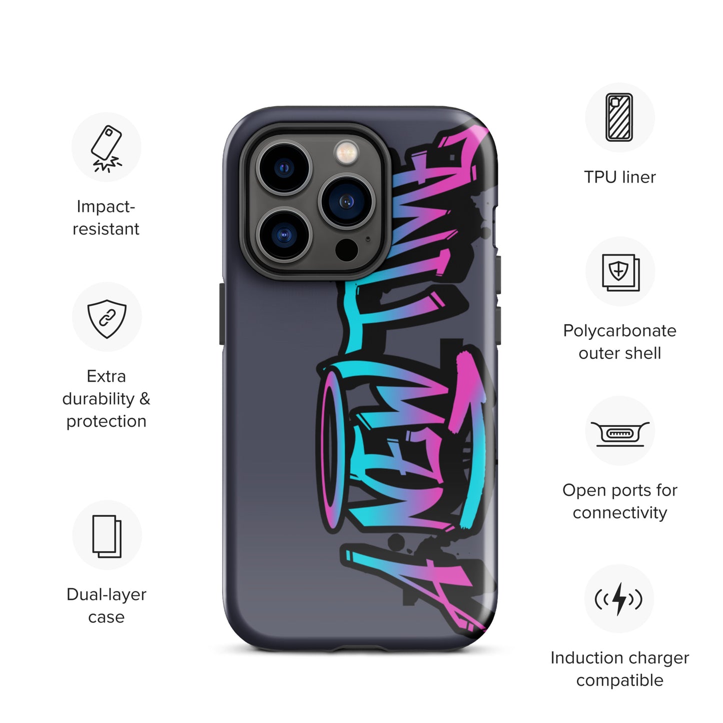 Tough Iphone Case
