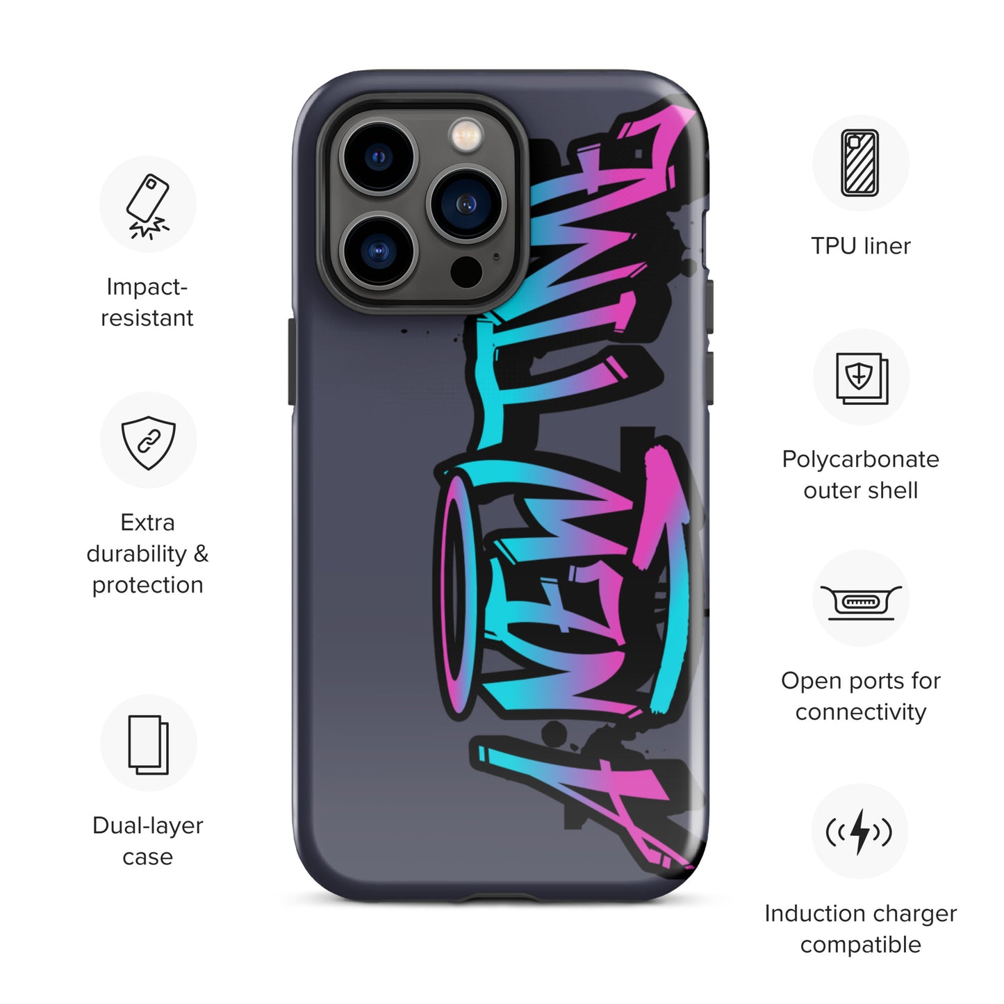 Tough Iphone Case