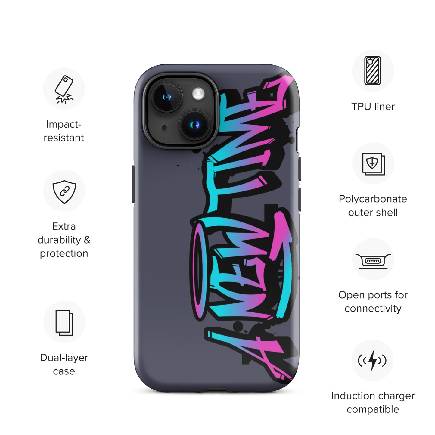 Tough Iphone Case