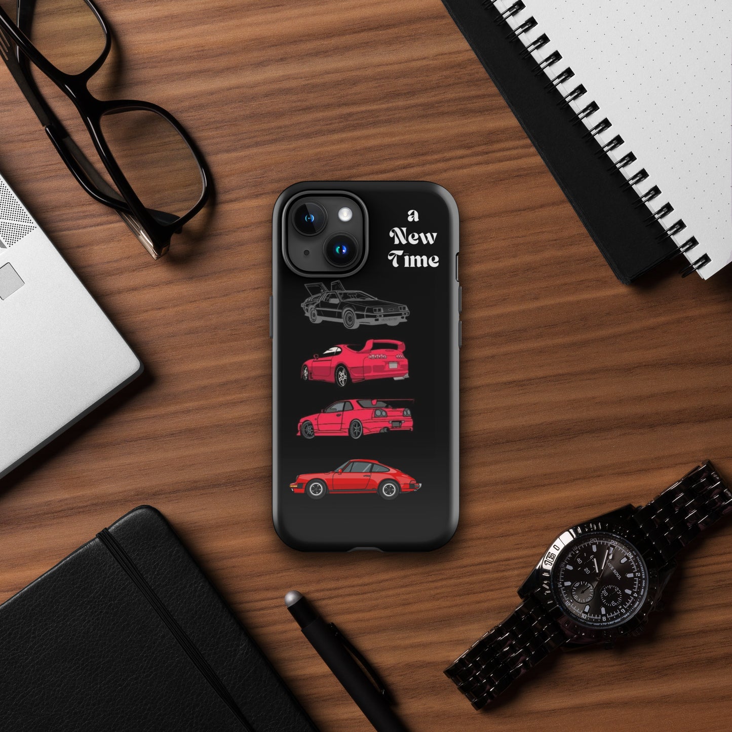 Tough Car Case for Iphone