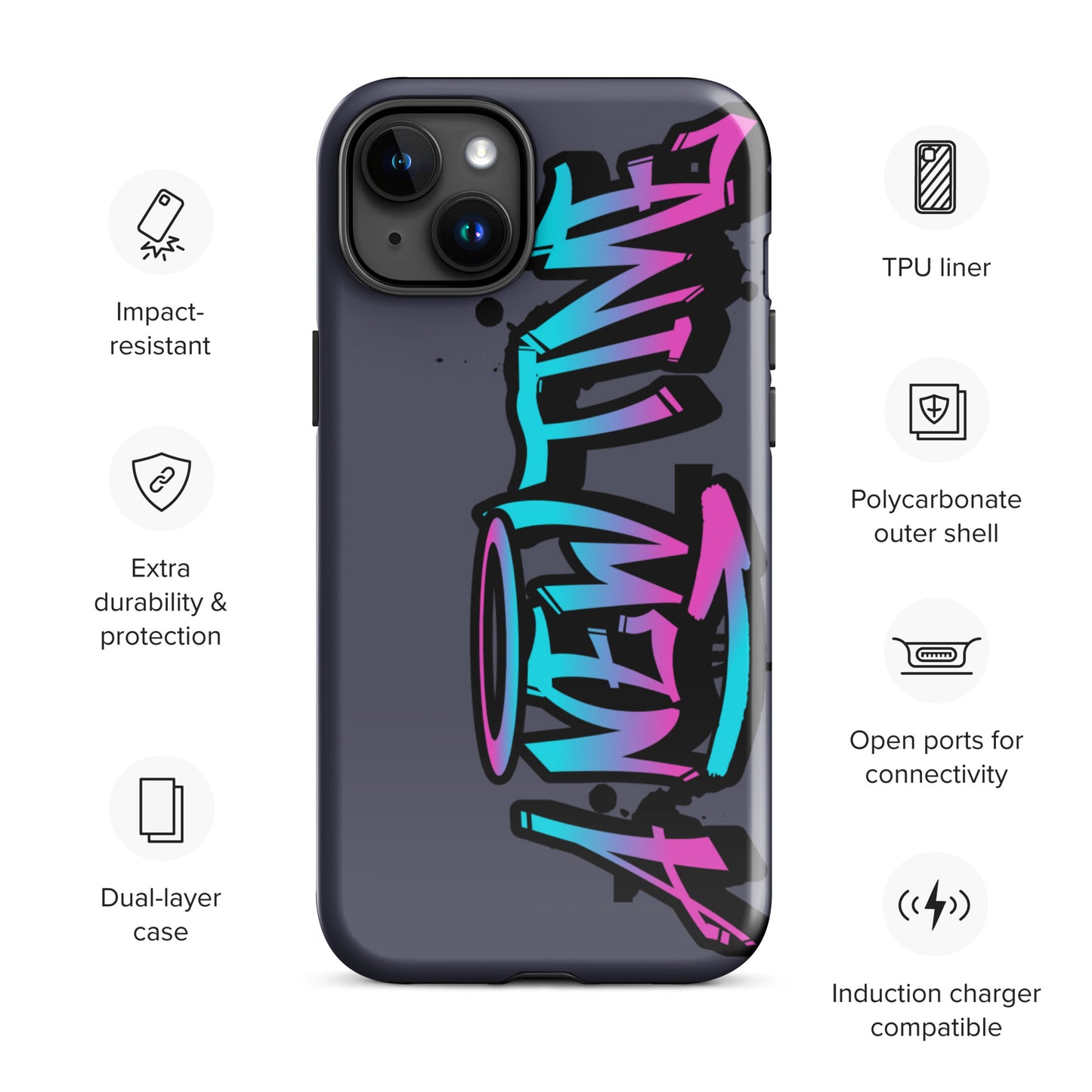 Tough Iphone Case
