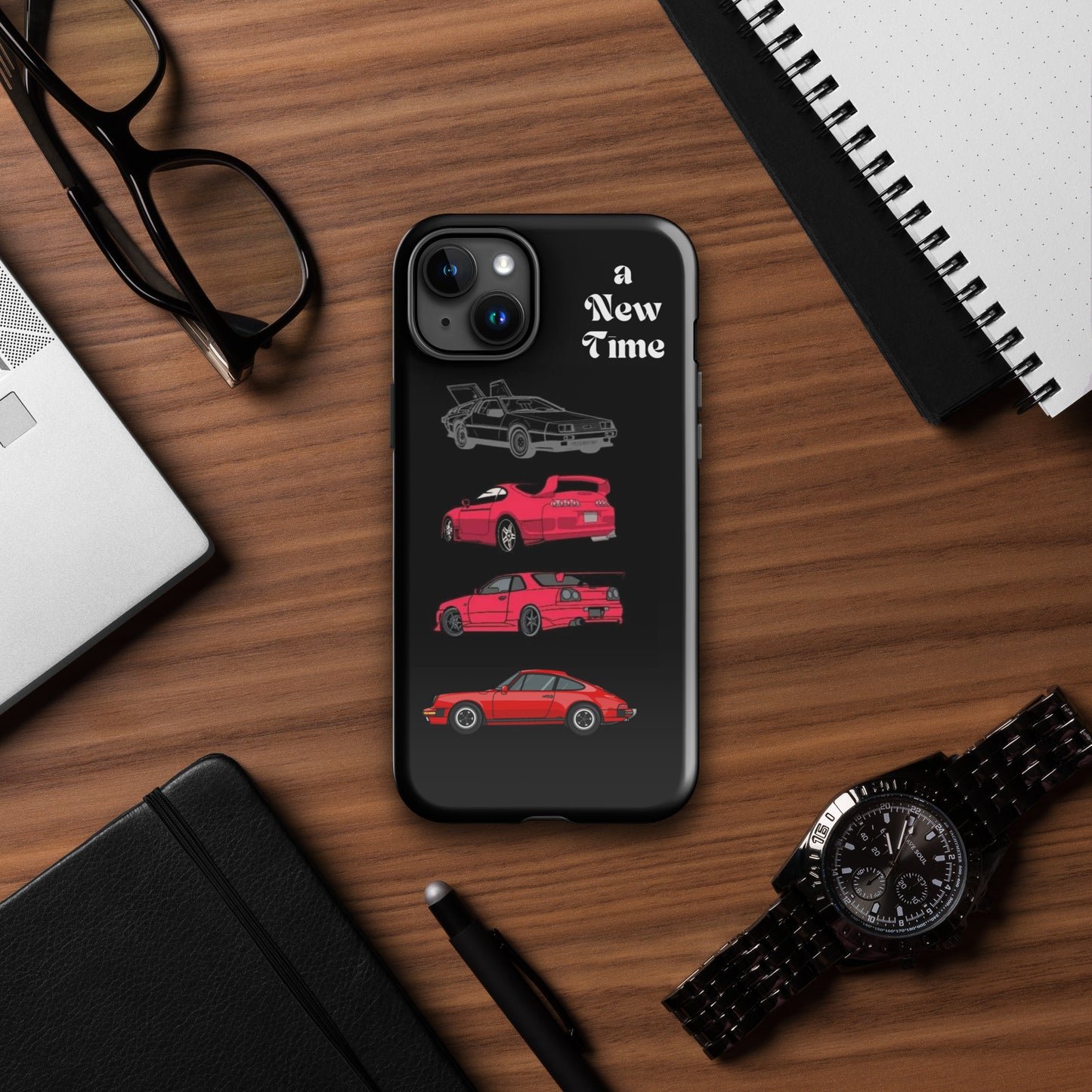 Tough Car Case for Iphone
