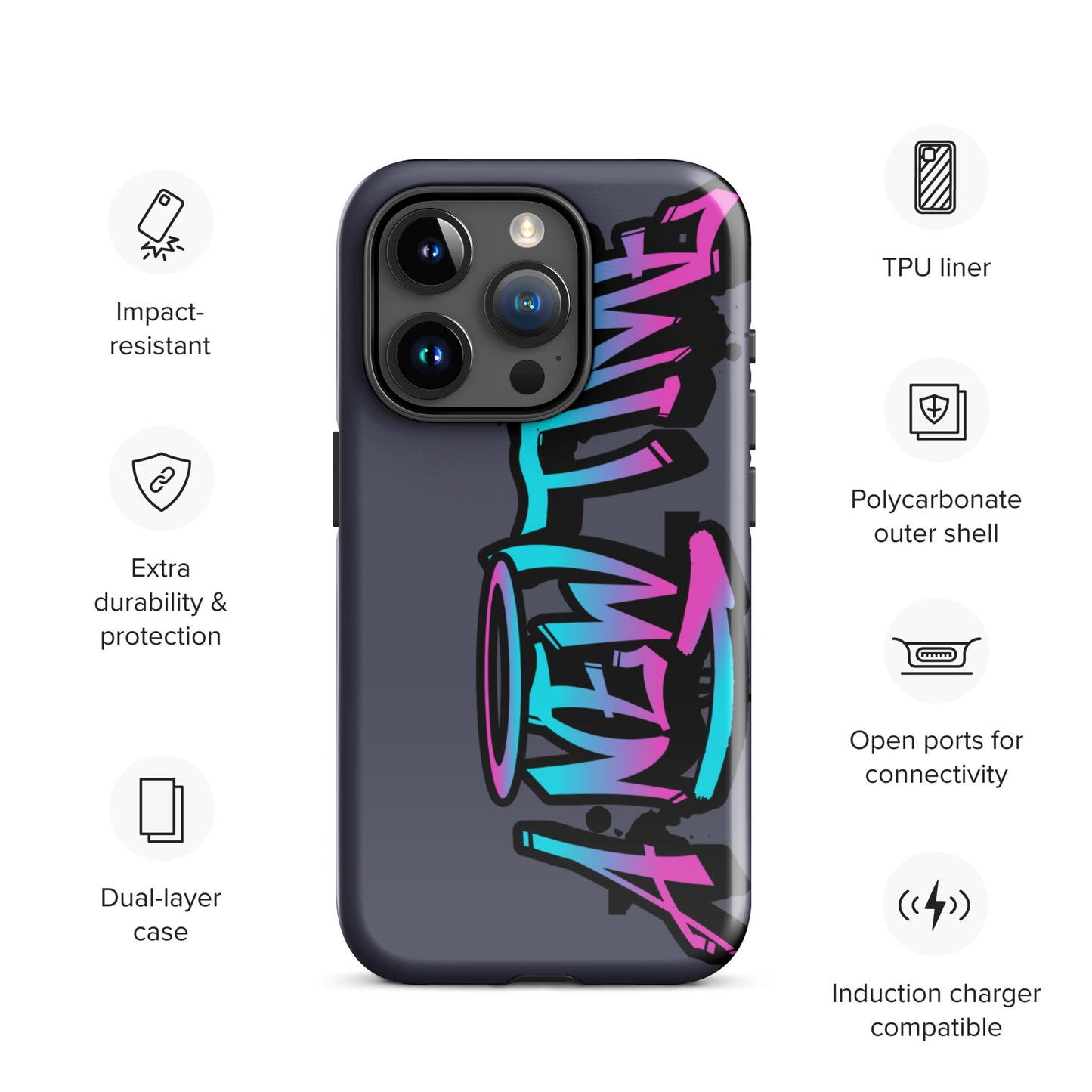 Tough Iphone Case