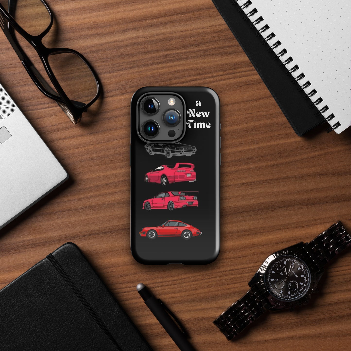 Tough Car Case for Iphone