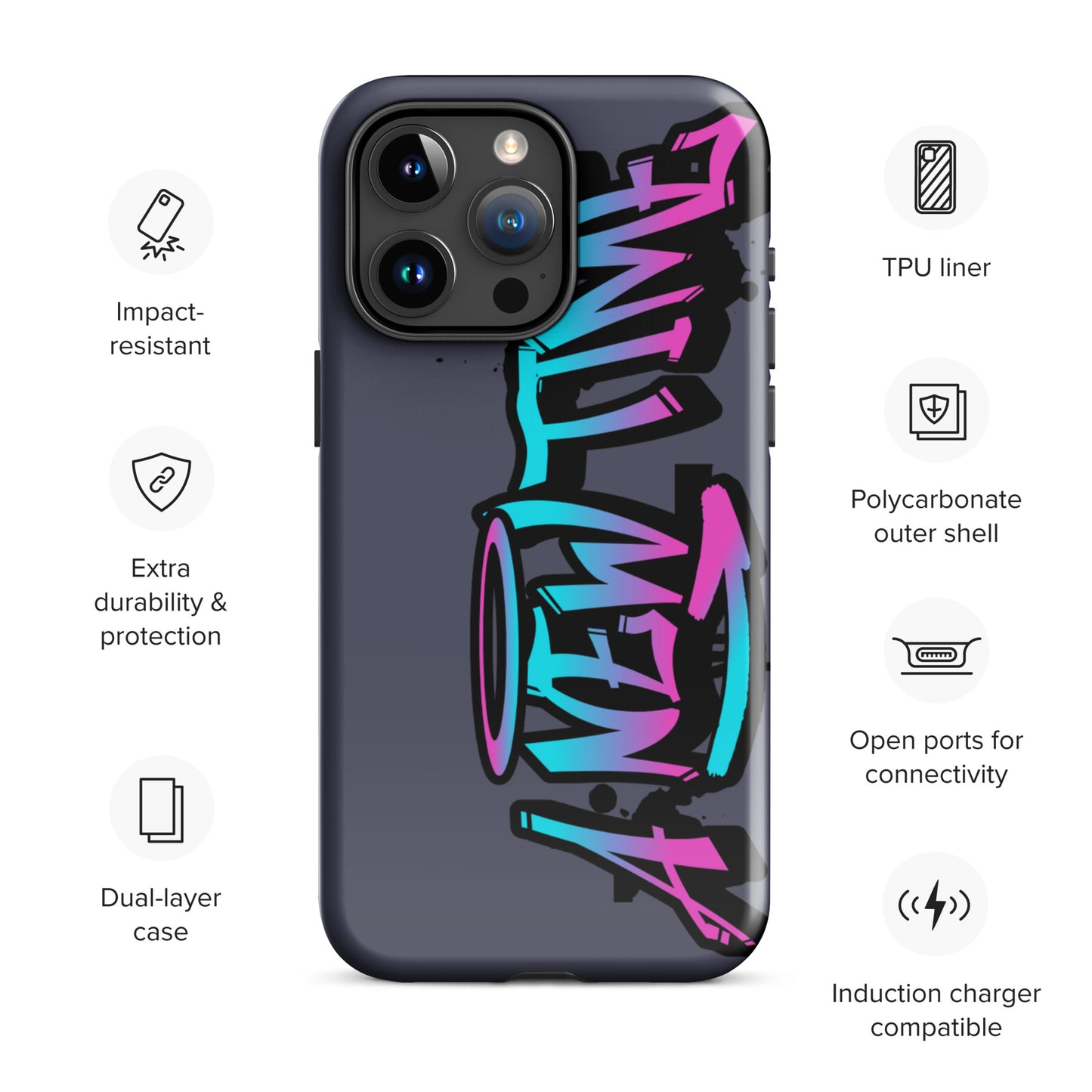 Tough Iphone Case