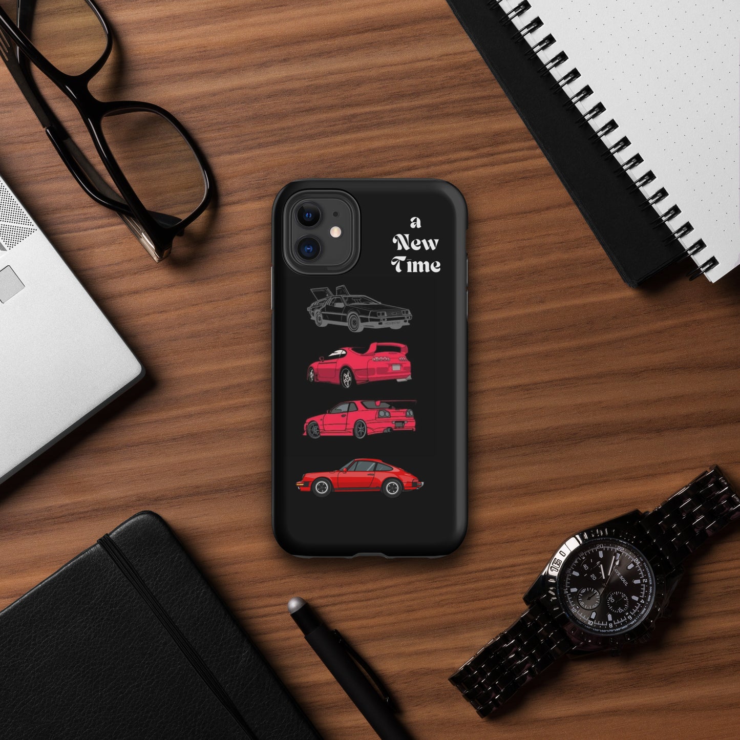 Tough Car Case for Iphone