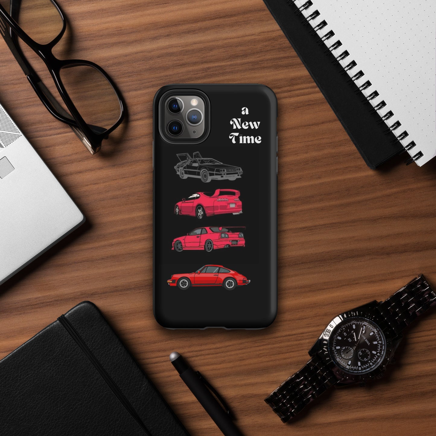 Tough Car Case for Iphone