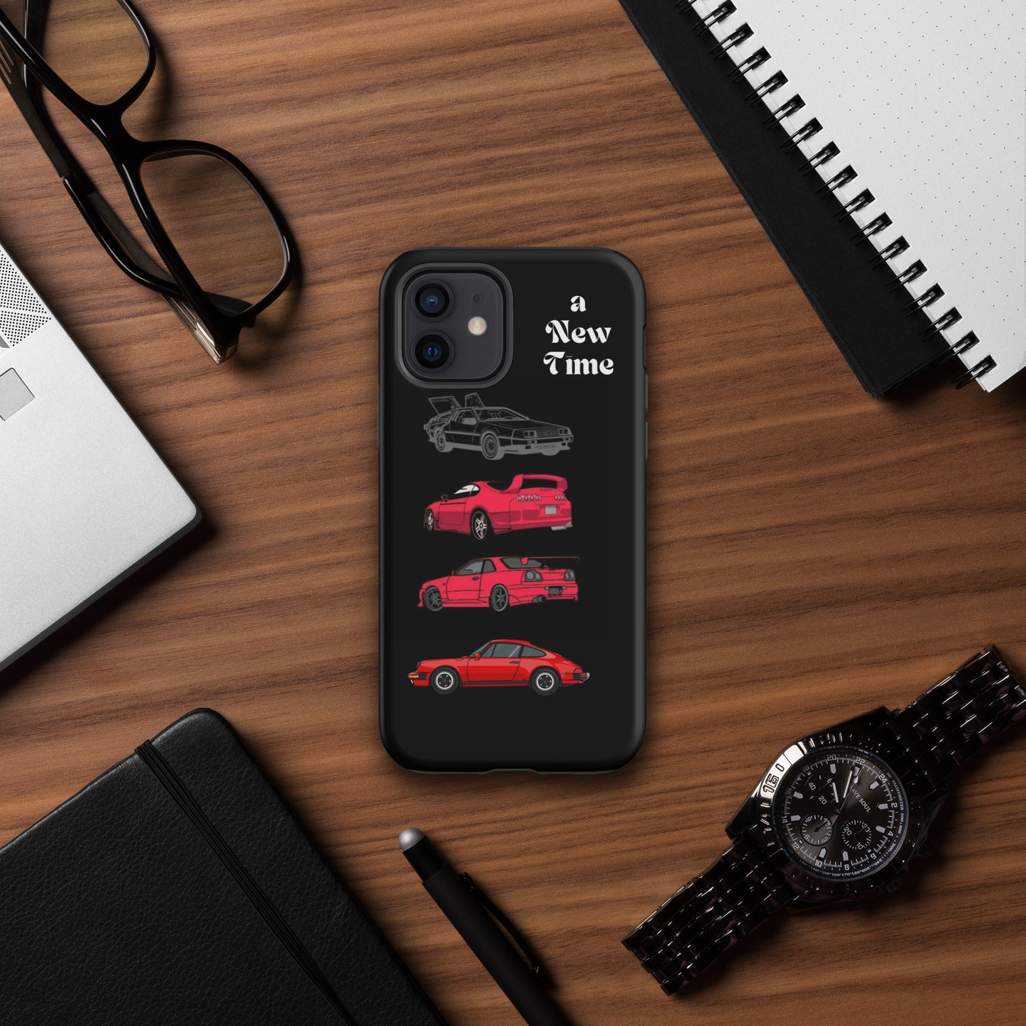 Tough Car Case for Iphone