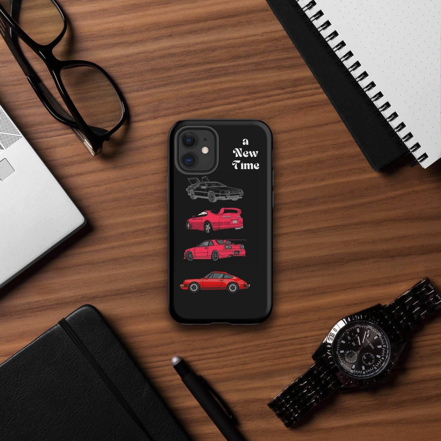 Tough Car Case for Iphone