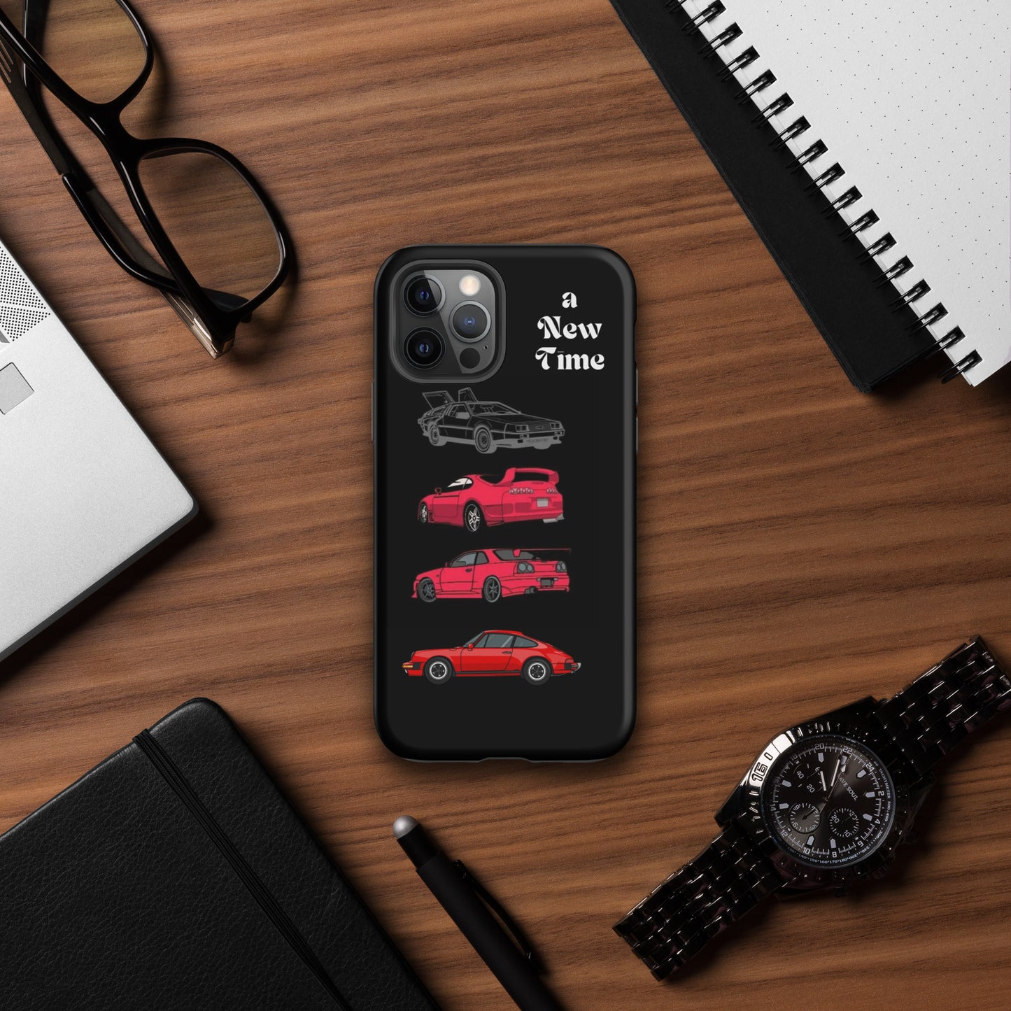 Tough Car Case for Iphone