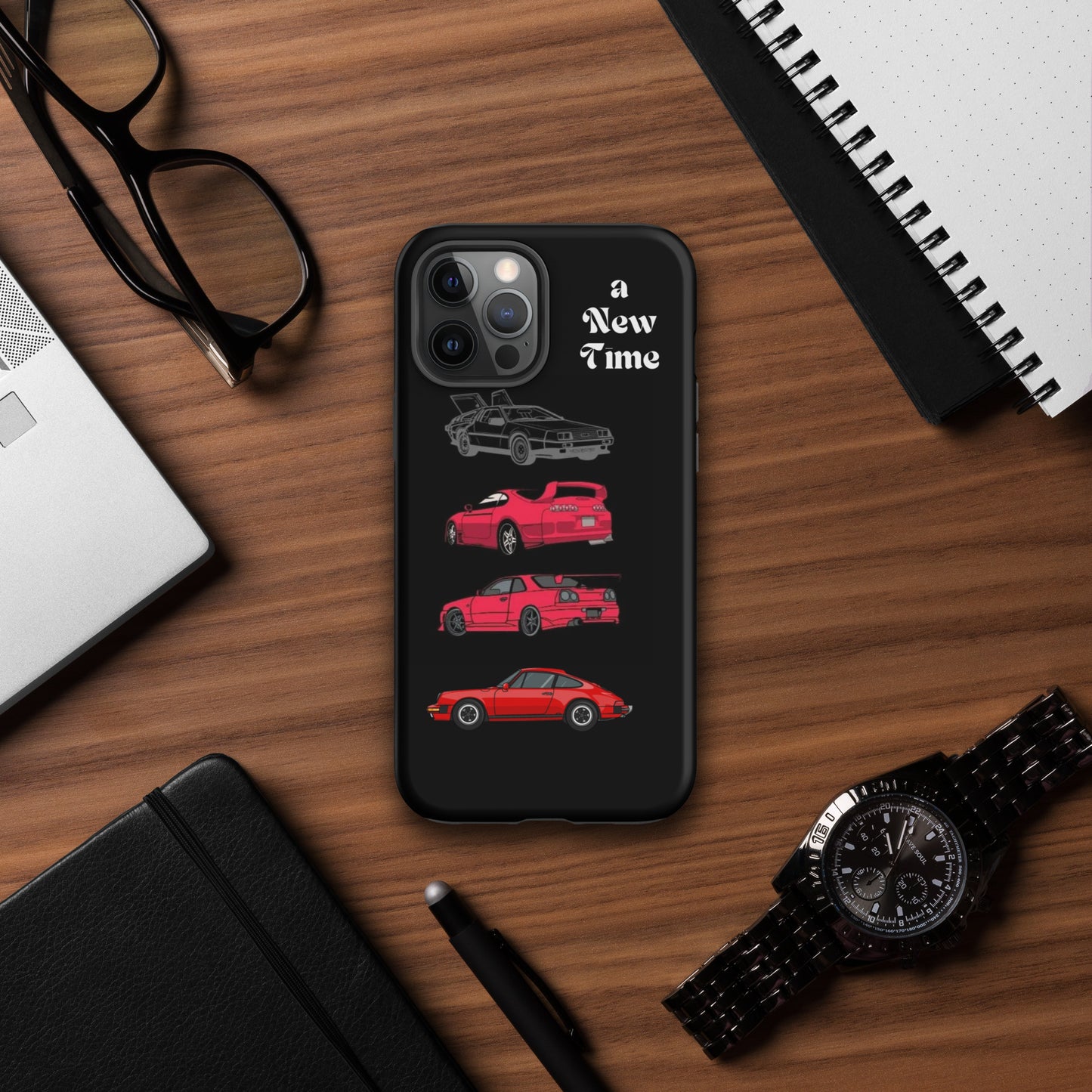 Tough Car Case for Iphone
