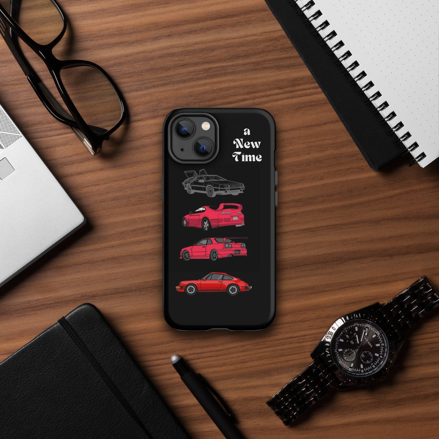 Tough Car Case for Iphone