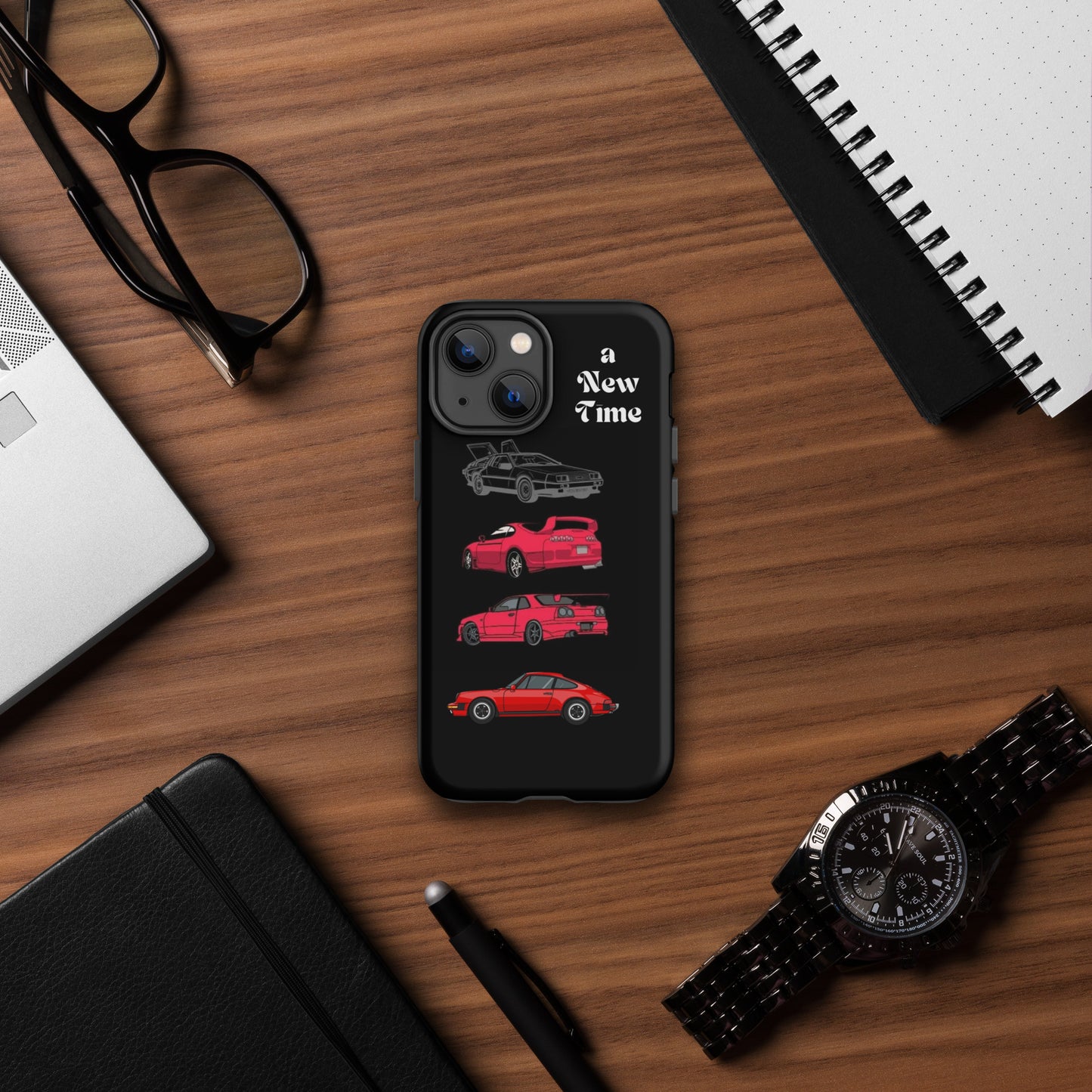 Tough Car Case for Iphone