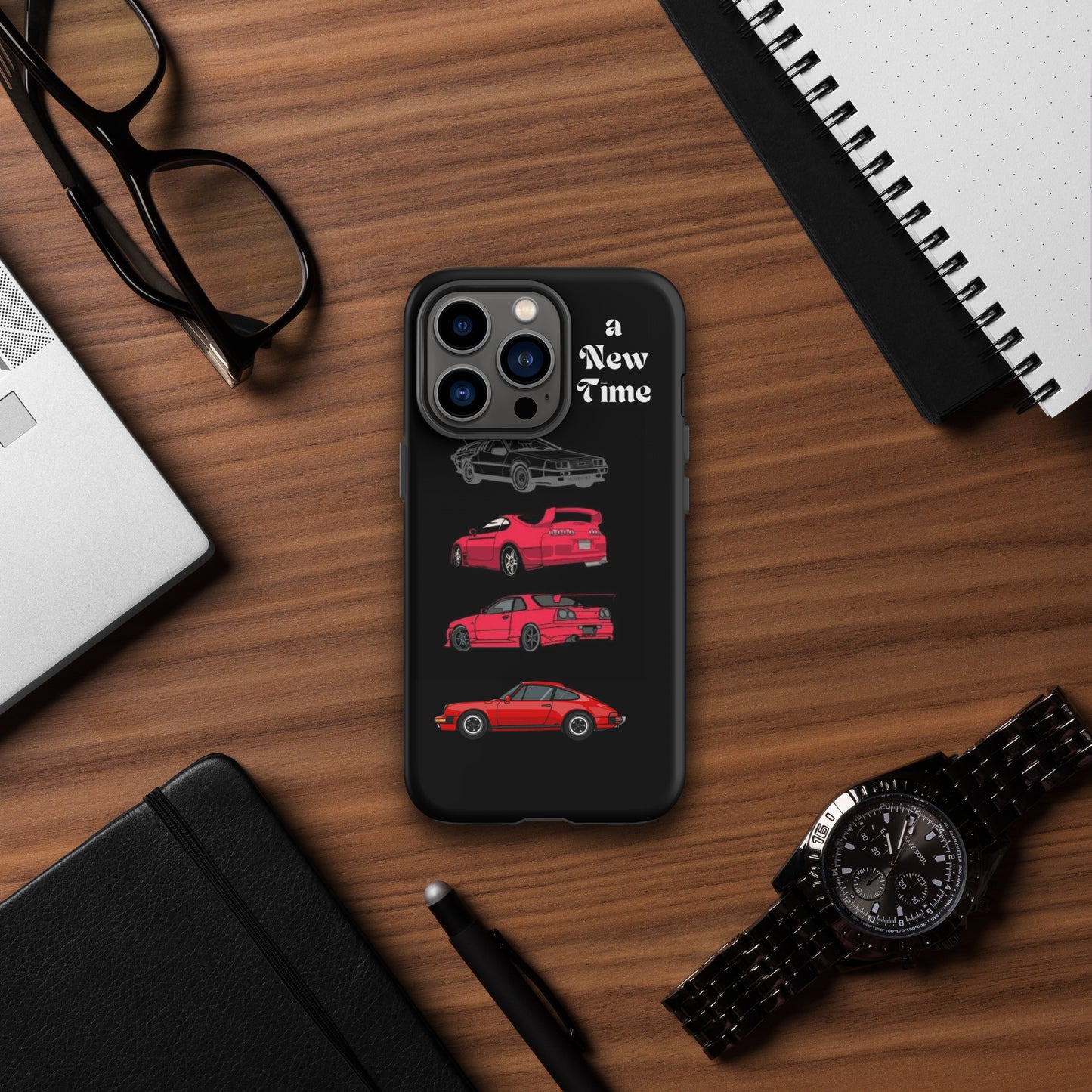 Tough Car Case for Iphone