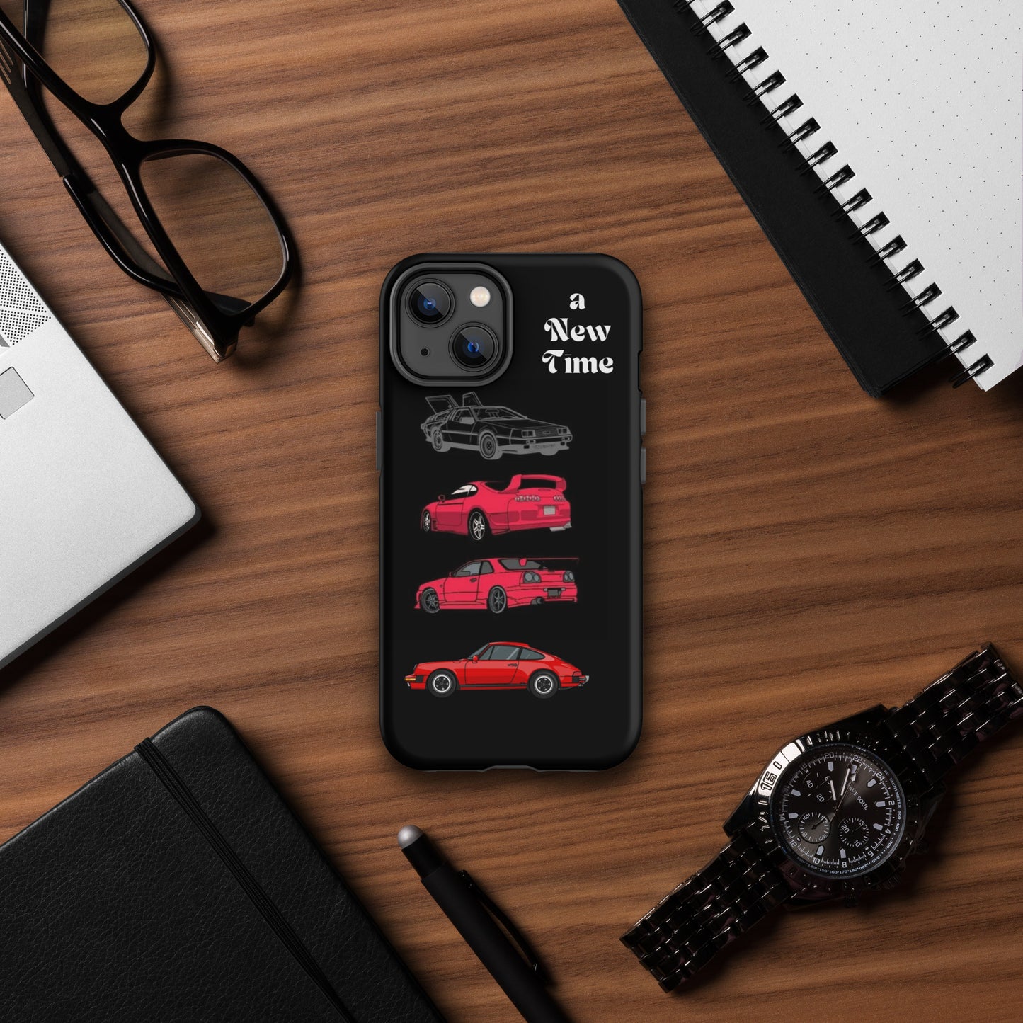 Tough Car Case for Iphone