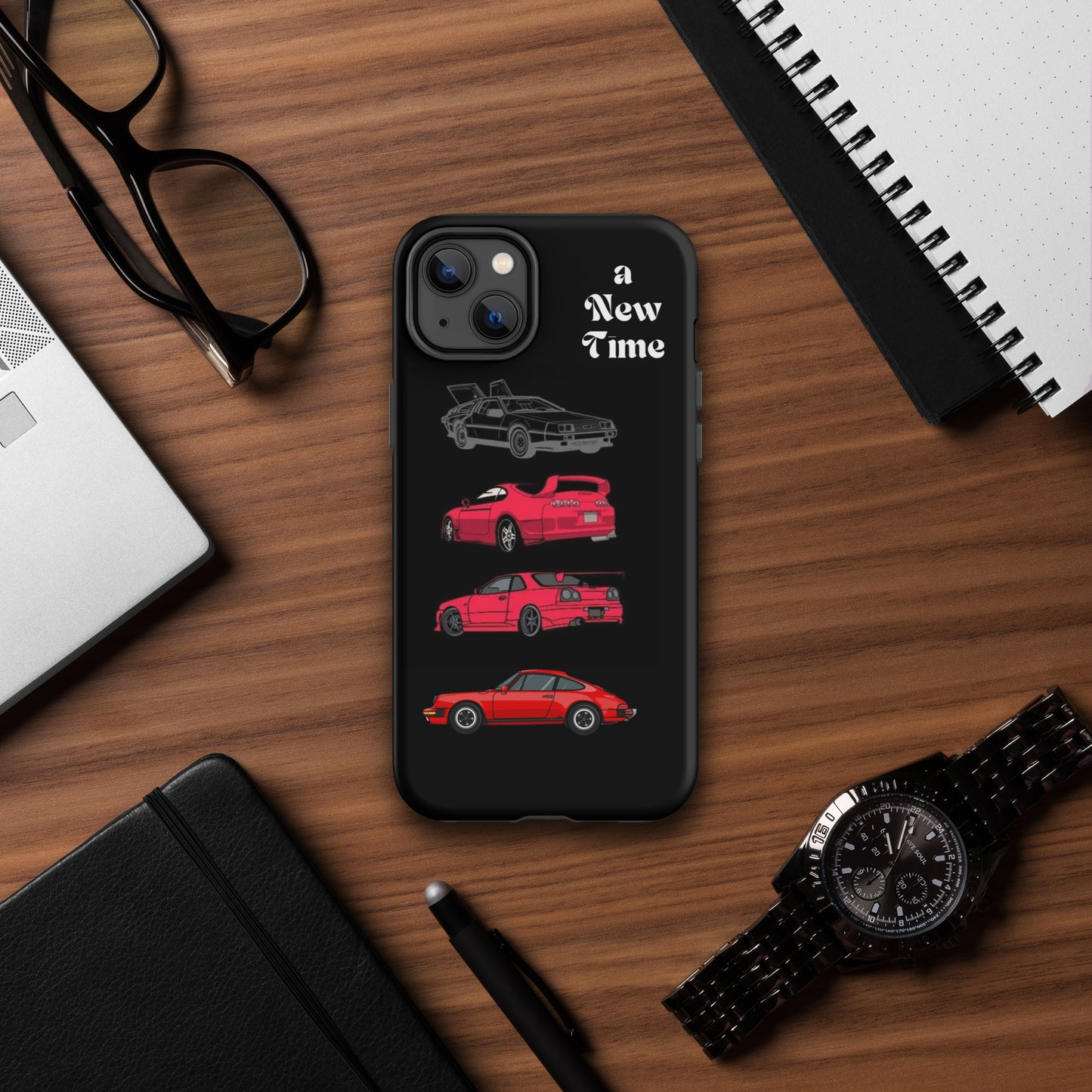 Tough Car Case for Iphone