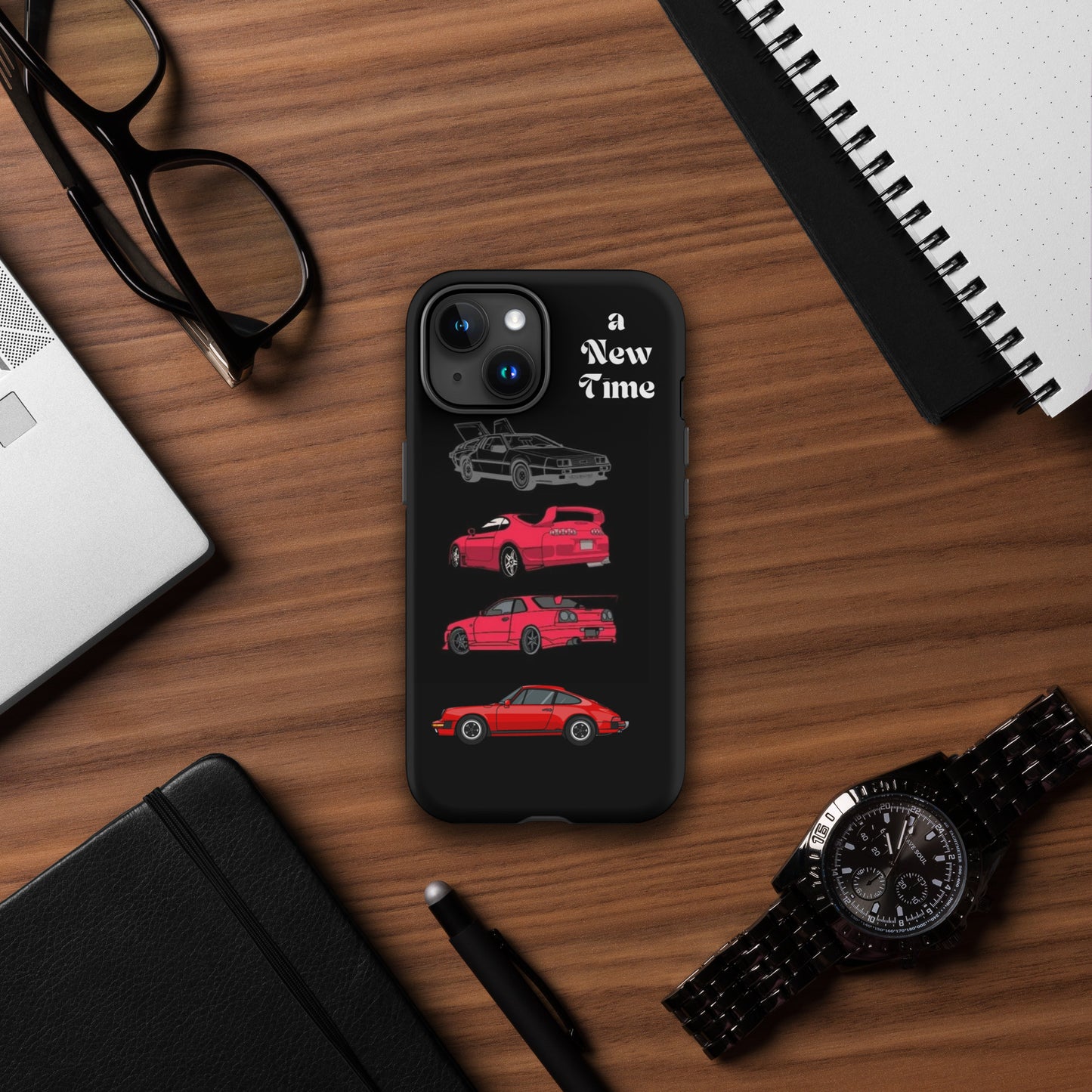 Tough Car Case for Iphone