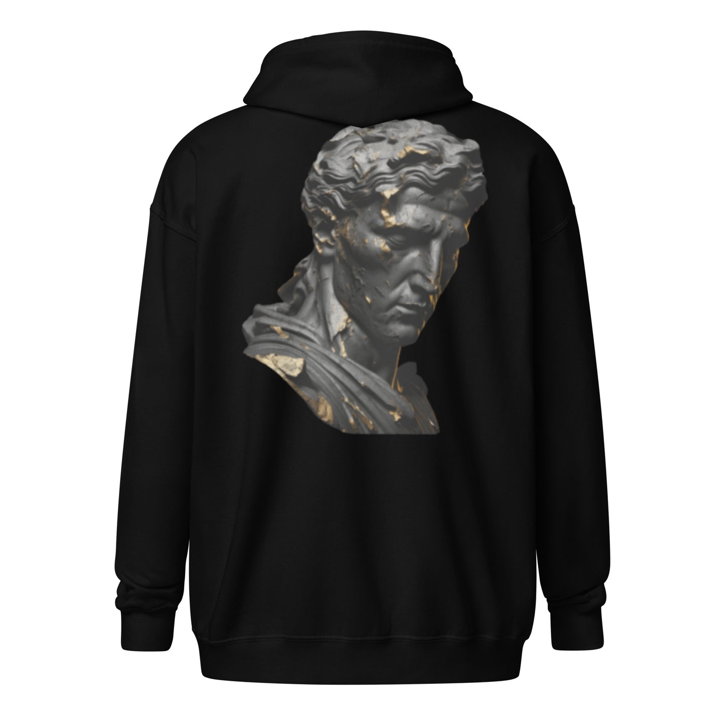 Devout zip hoodie