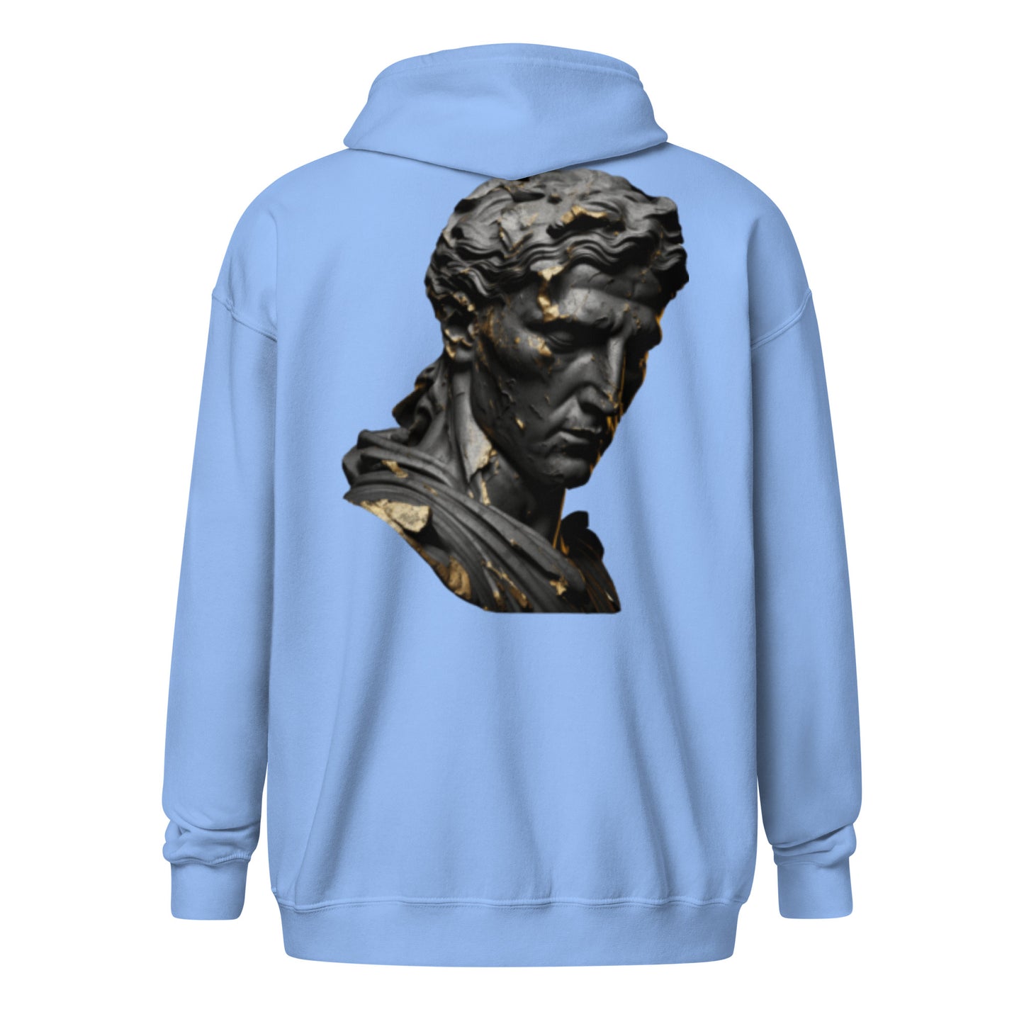 Devout zip hoodie