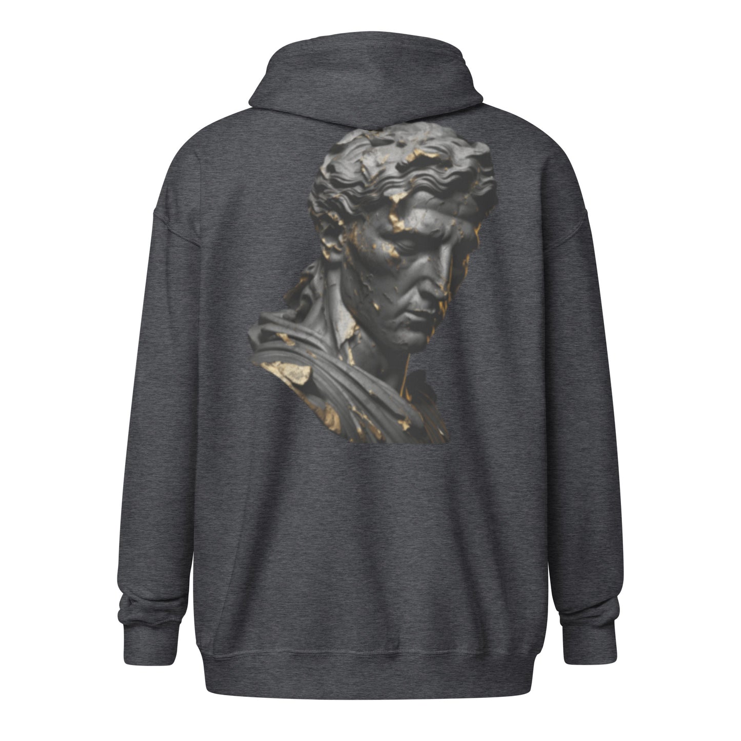 Devout zip hoodie