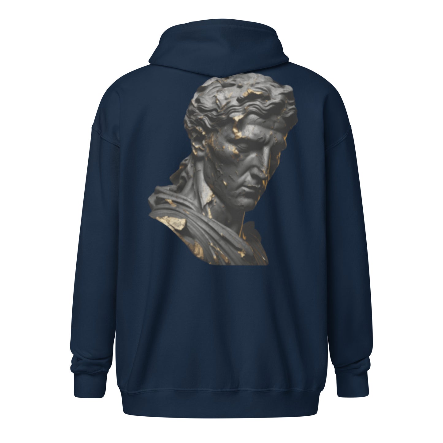 Devout zip hoodie