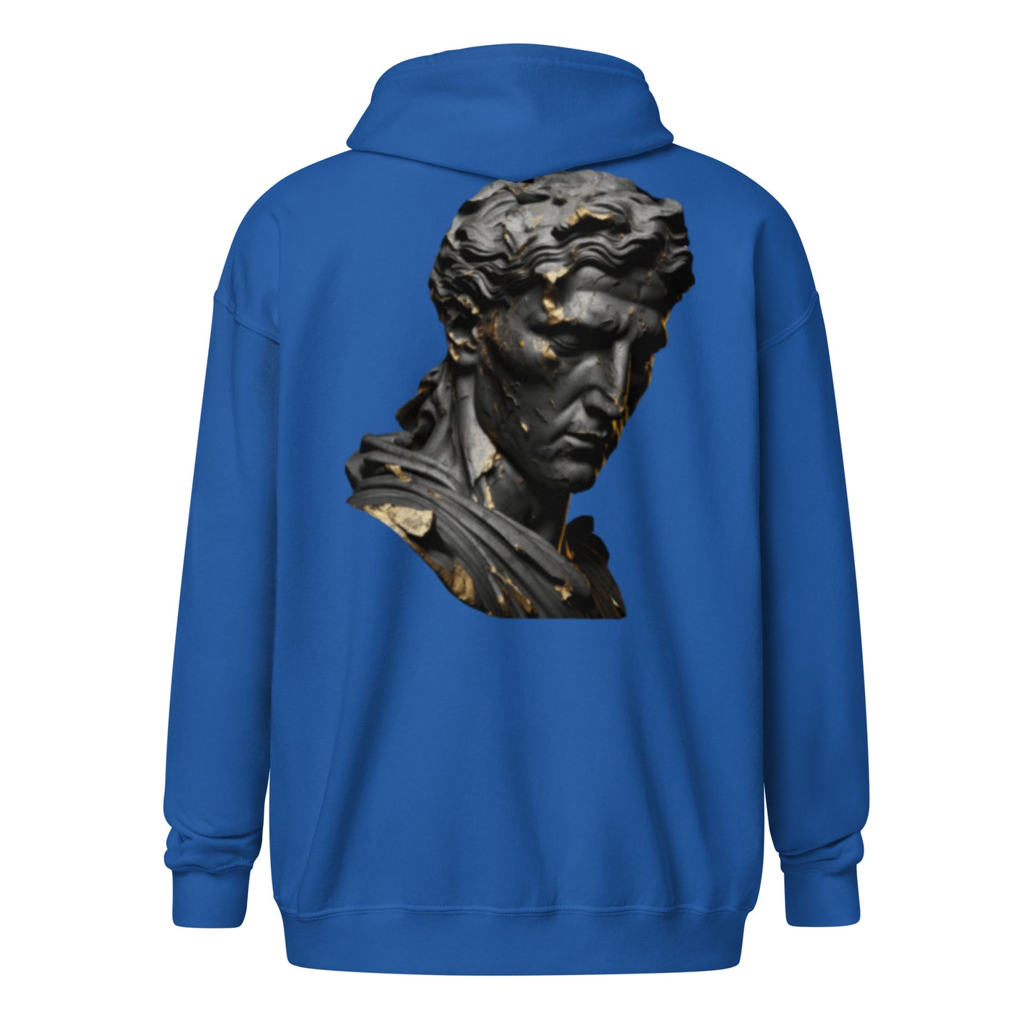 Devout zip hoodie