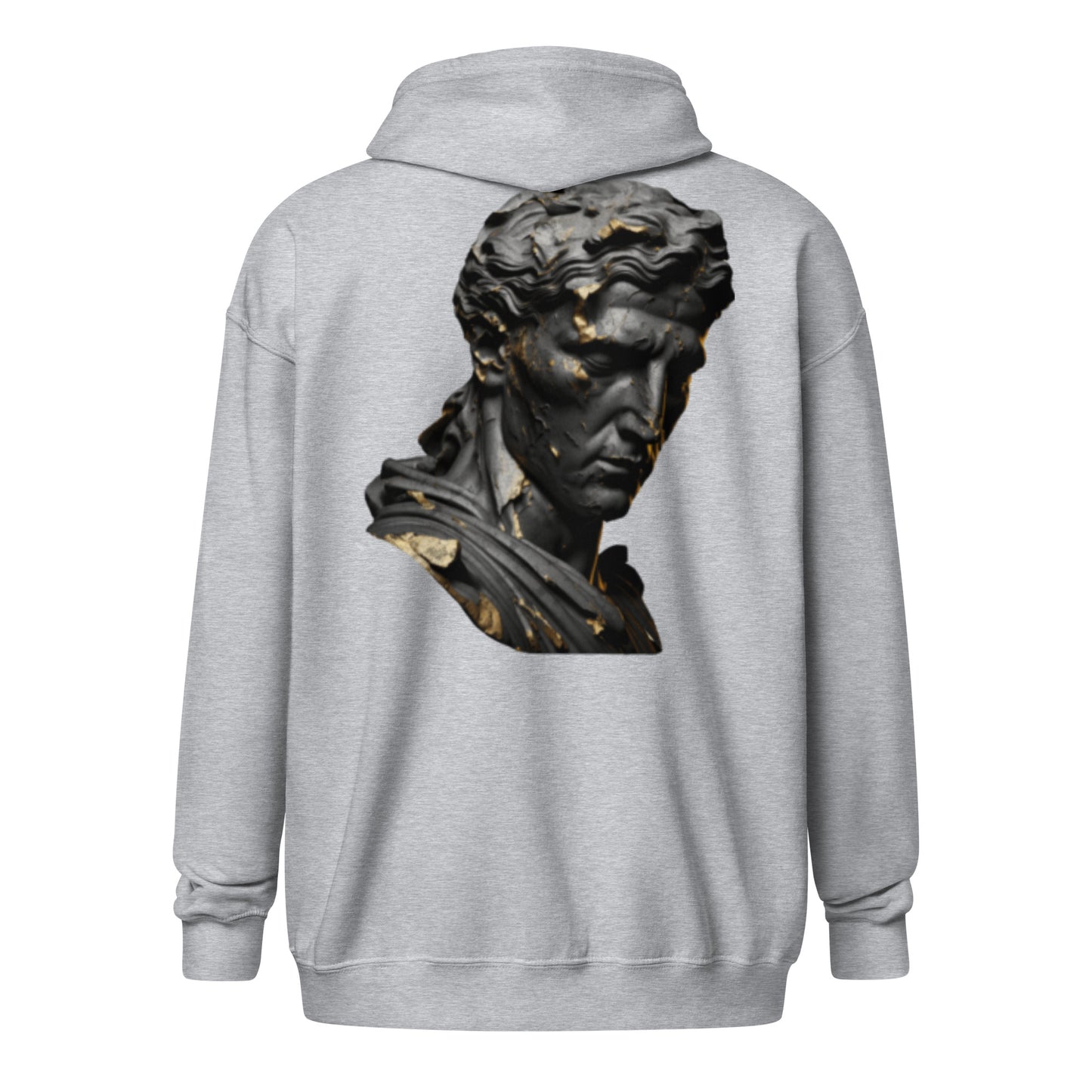 Devout zip hoodie