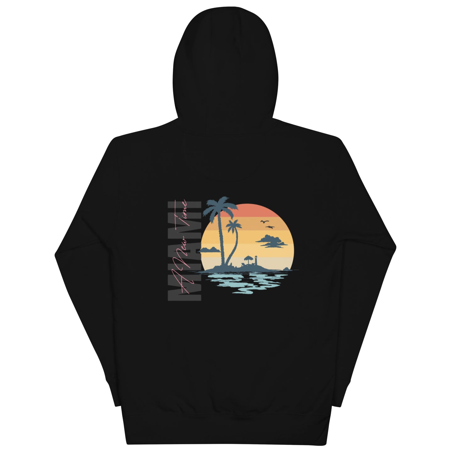 Miami Beach Hoodie