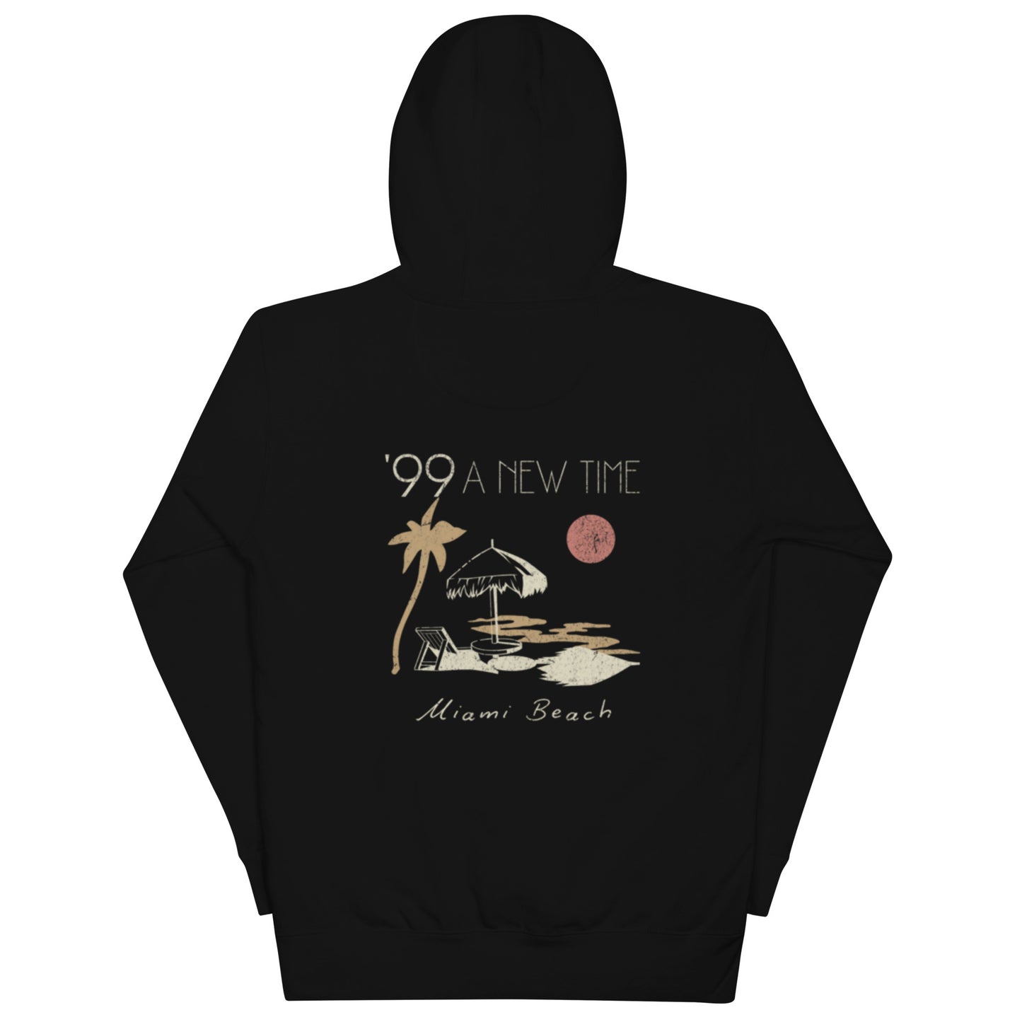 Beach View Hoodie