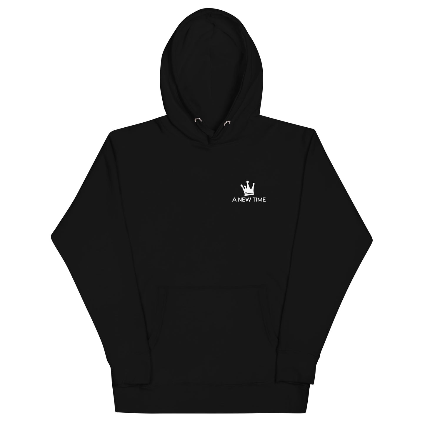 A Blue Drive Hoodie