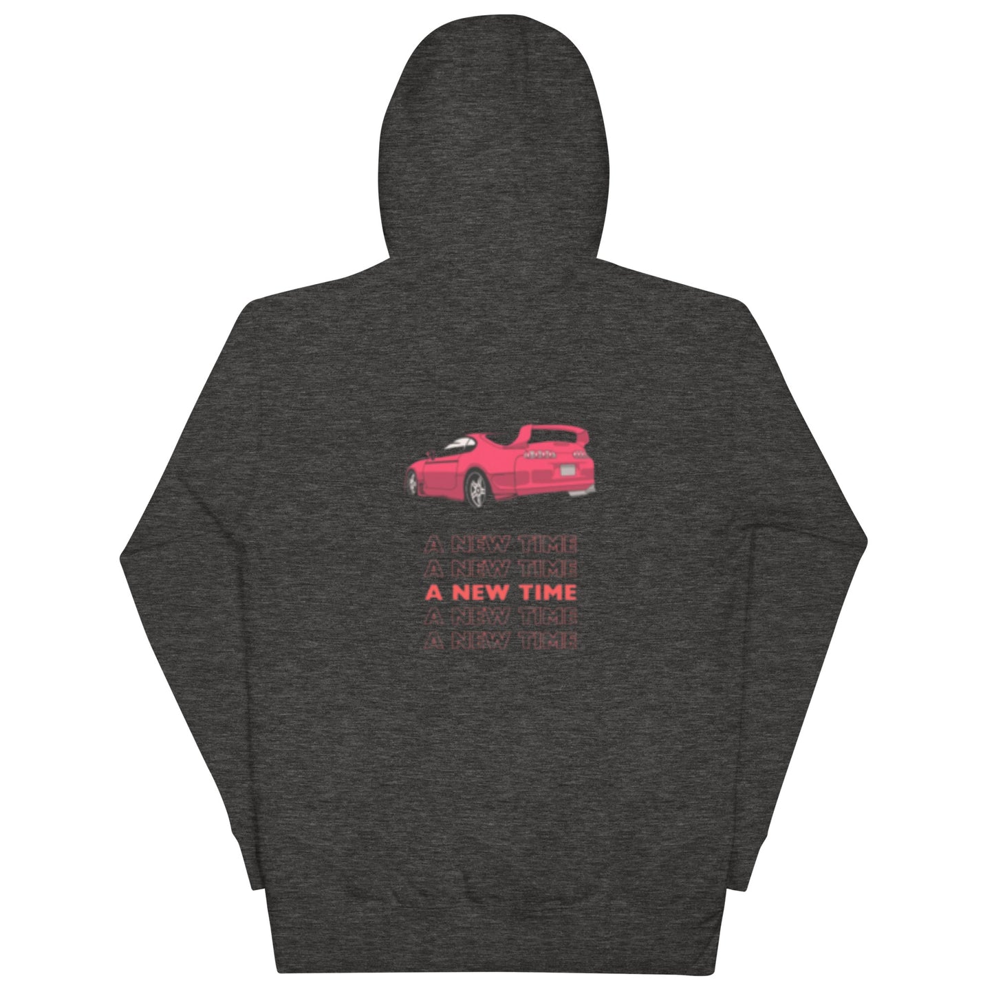 Supra Hoodie (Part of Deluxe Cars Collections