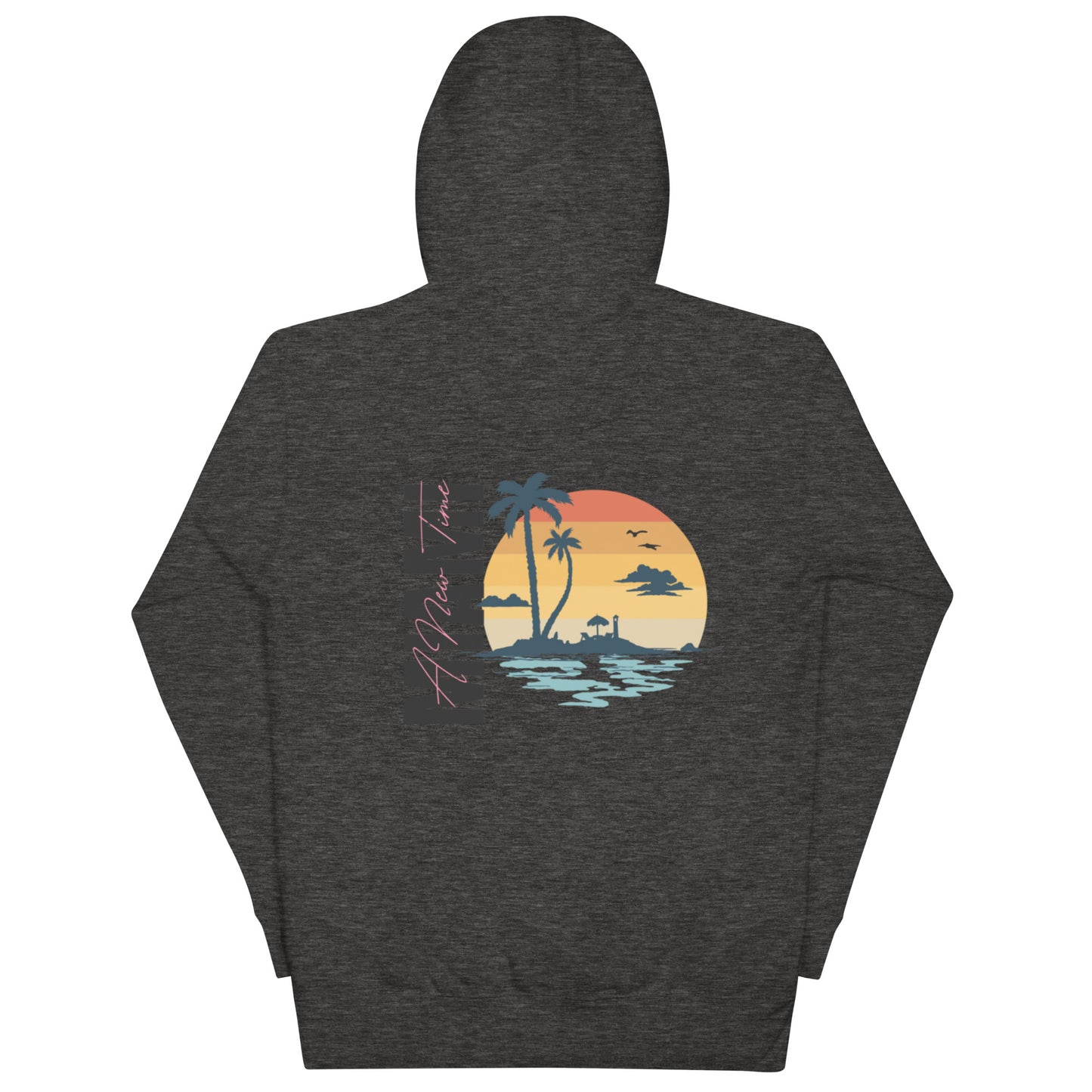 Miami Beach Hoodie