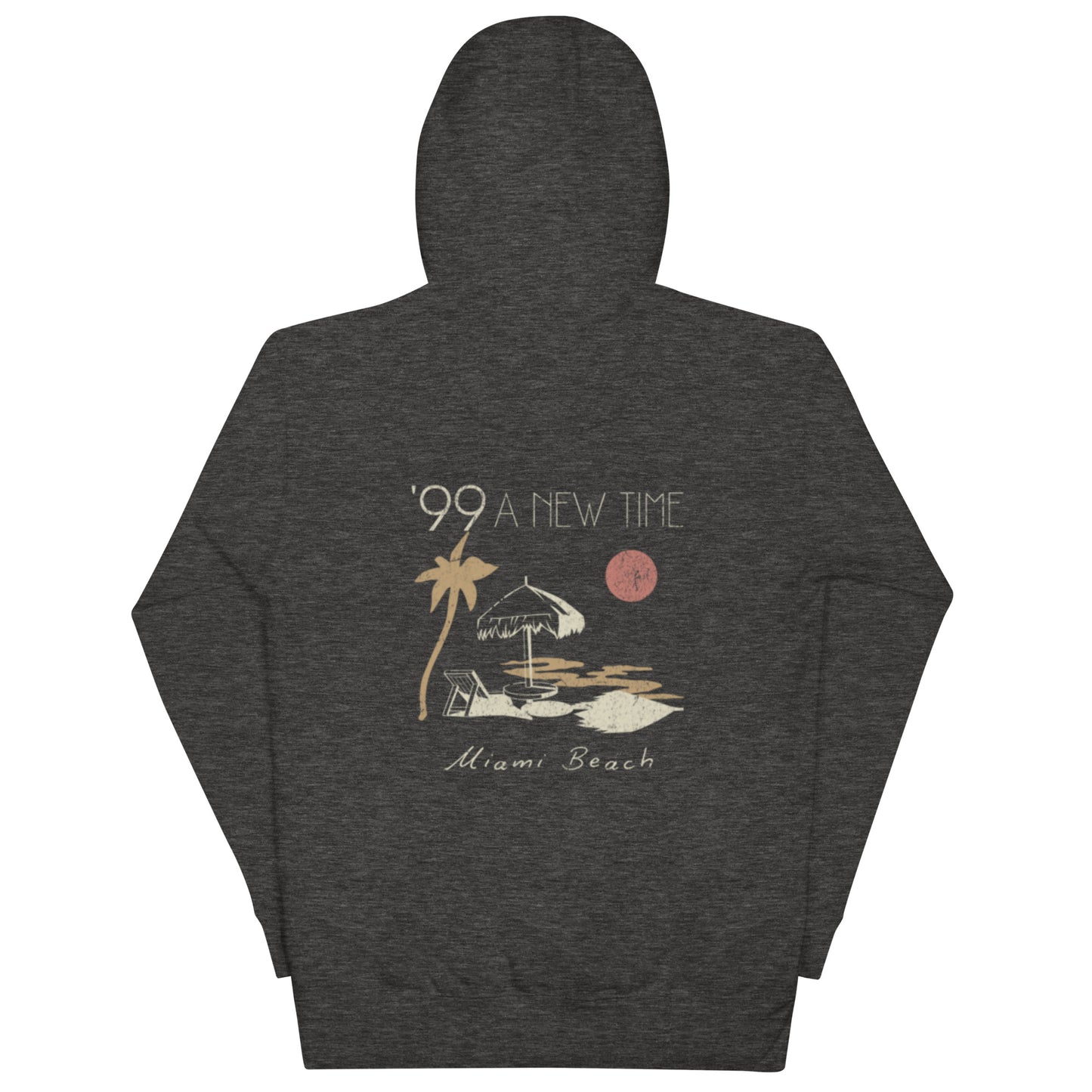Beach View Hoodie