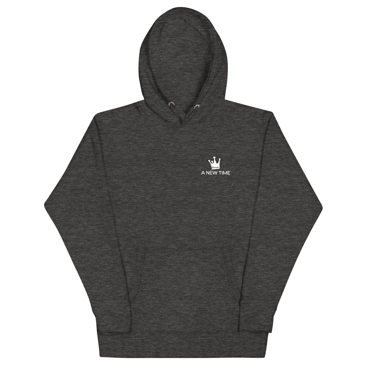 A Blue Drive Hoodie