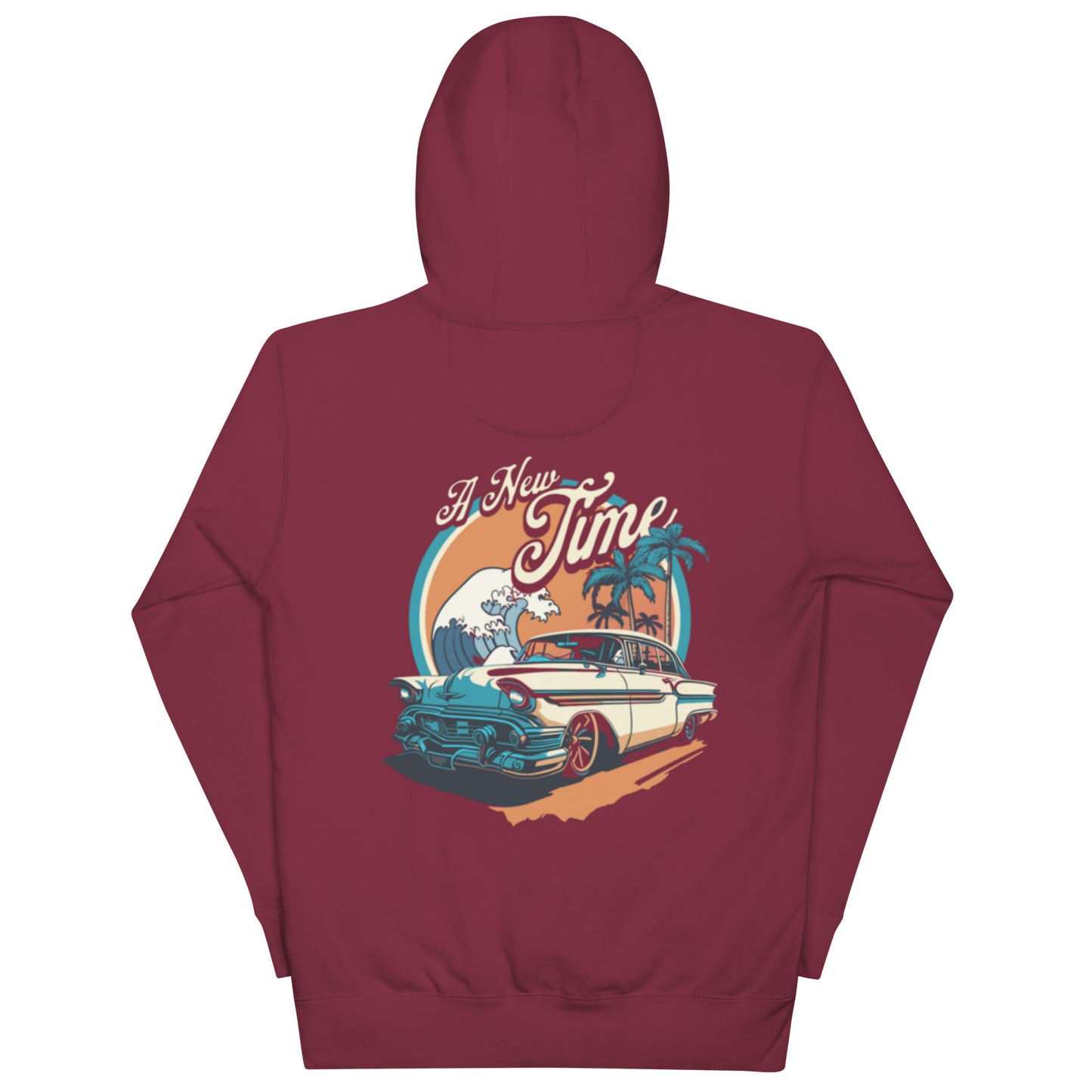 Sunset Chaser Hoodie