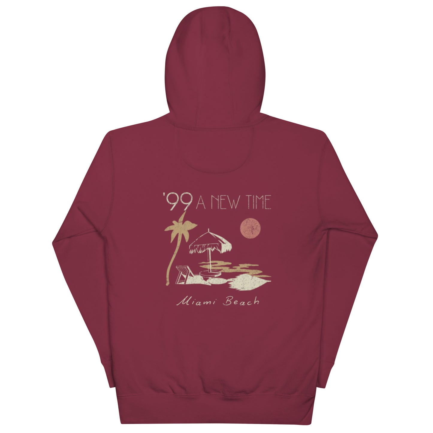 Beach View Hoodie