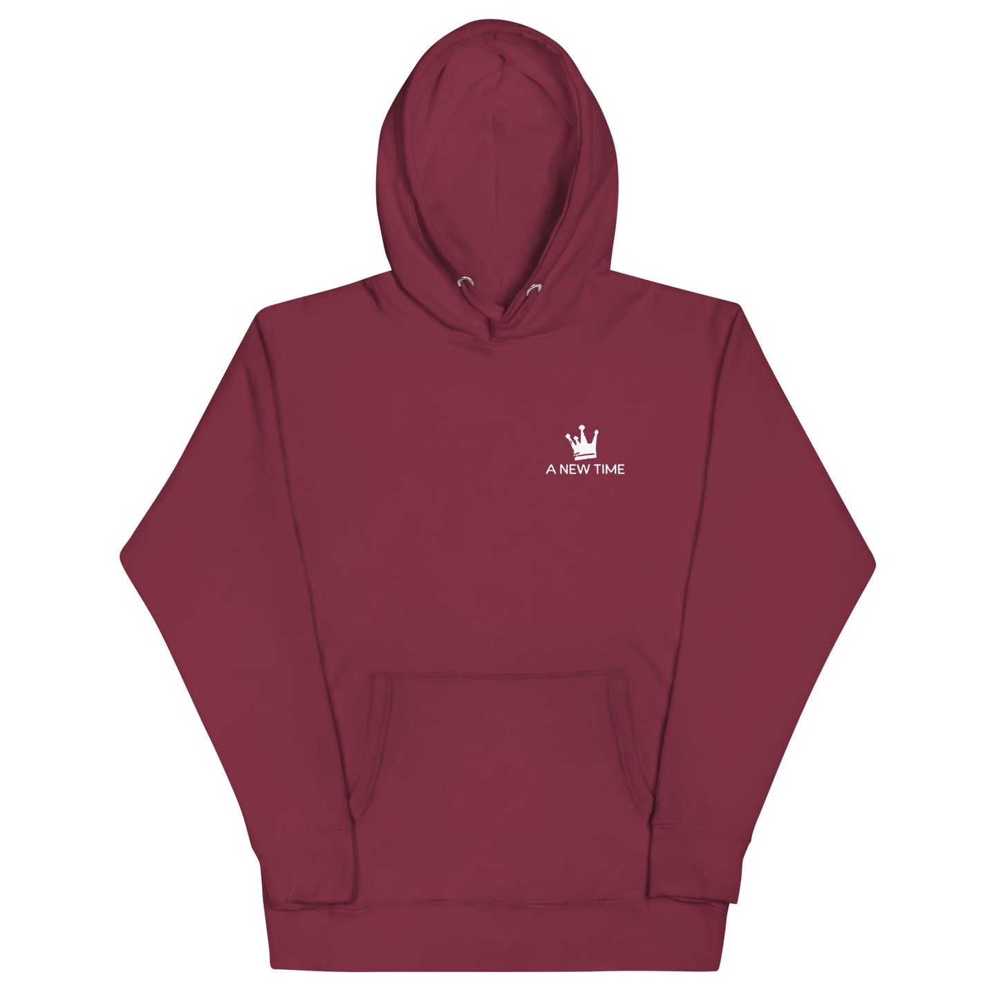 A Blue Drive Hoodie