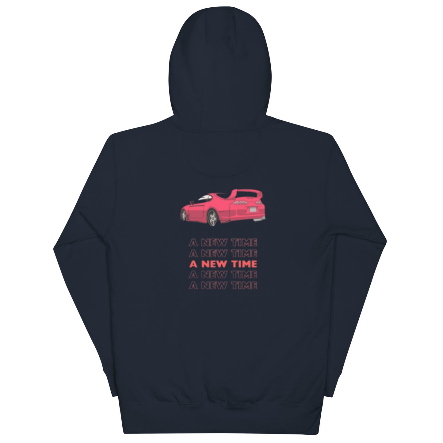 Supra Hoodie (Part of Deluxe Cars Collections