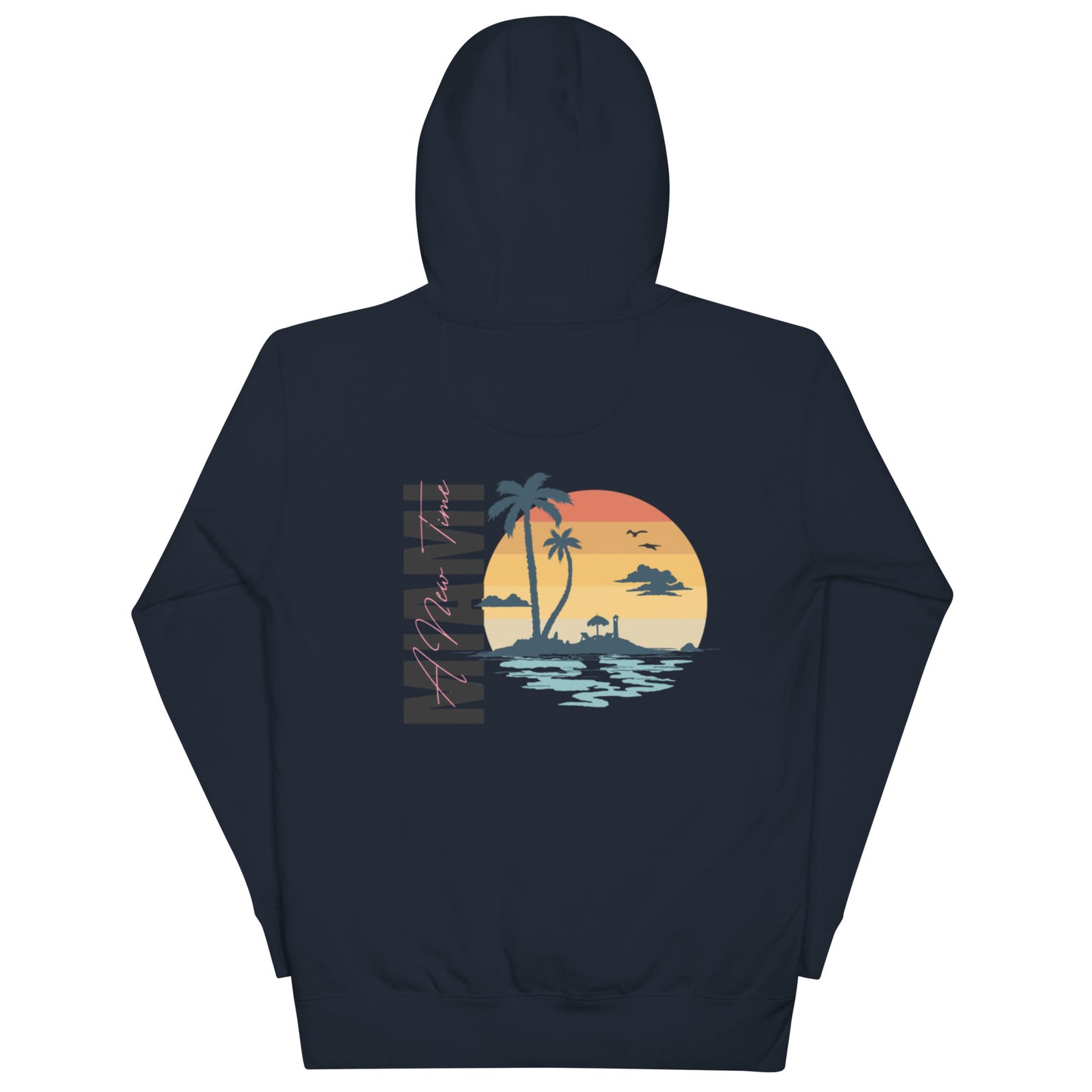 Miami Beach Hoodie