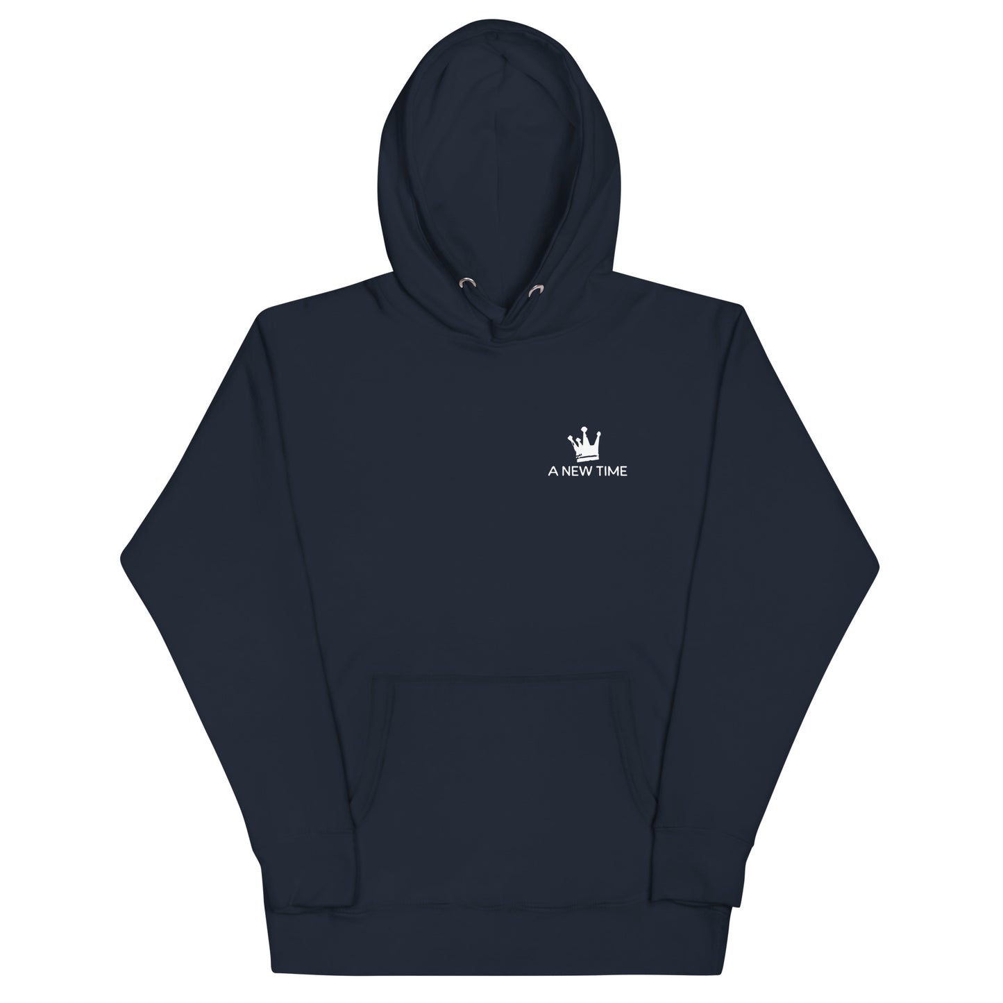 A Blue Drive Hoodie