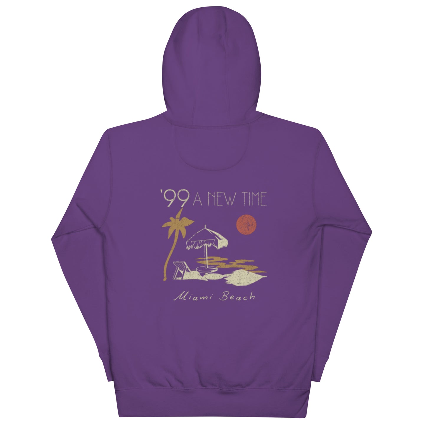 Beach View Hoodie