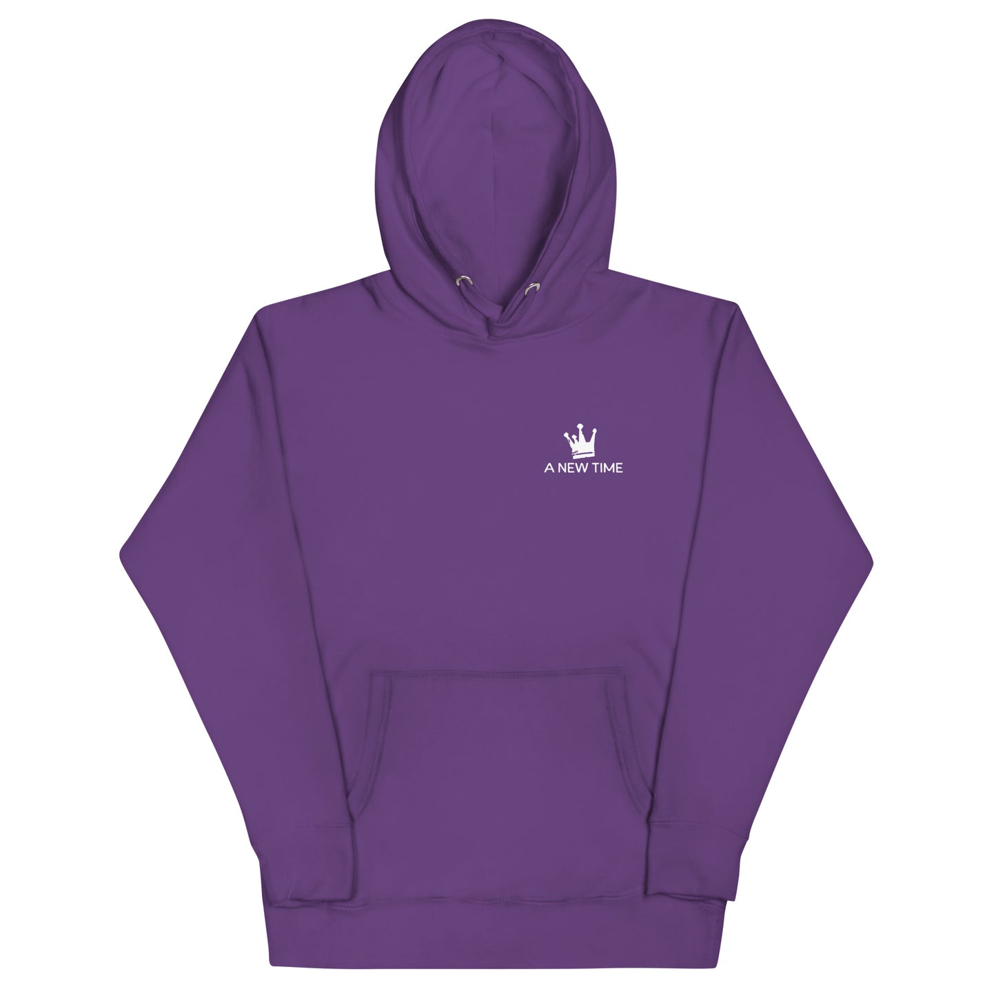 A Blue Drive Hoodie