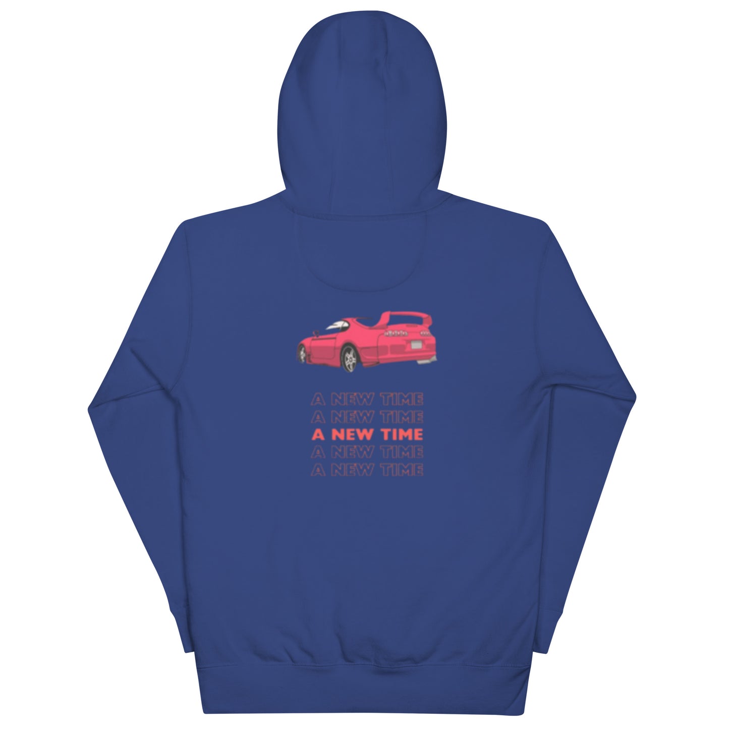 Supra Hoodie (Part of Deluxe Cars Collections