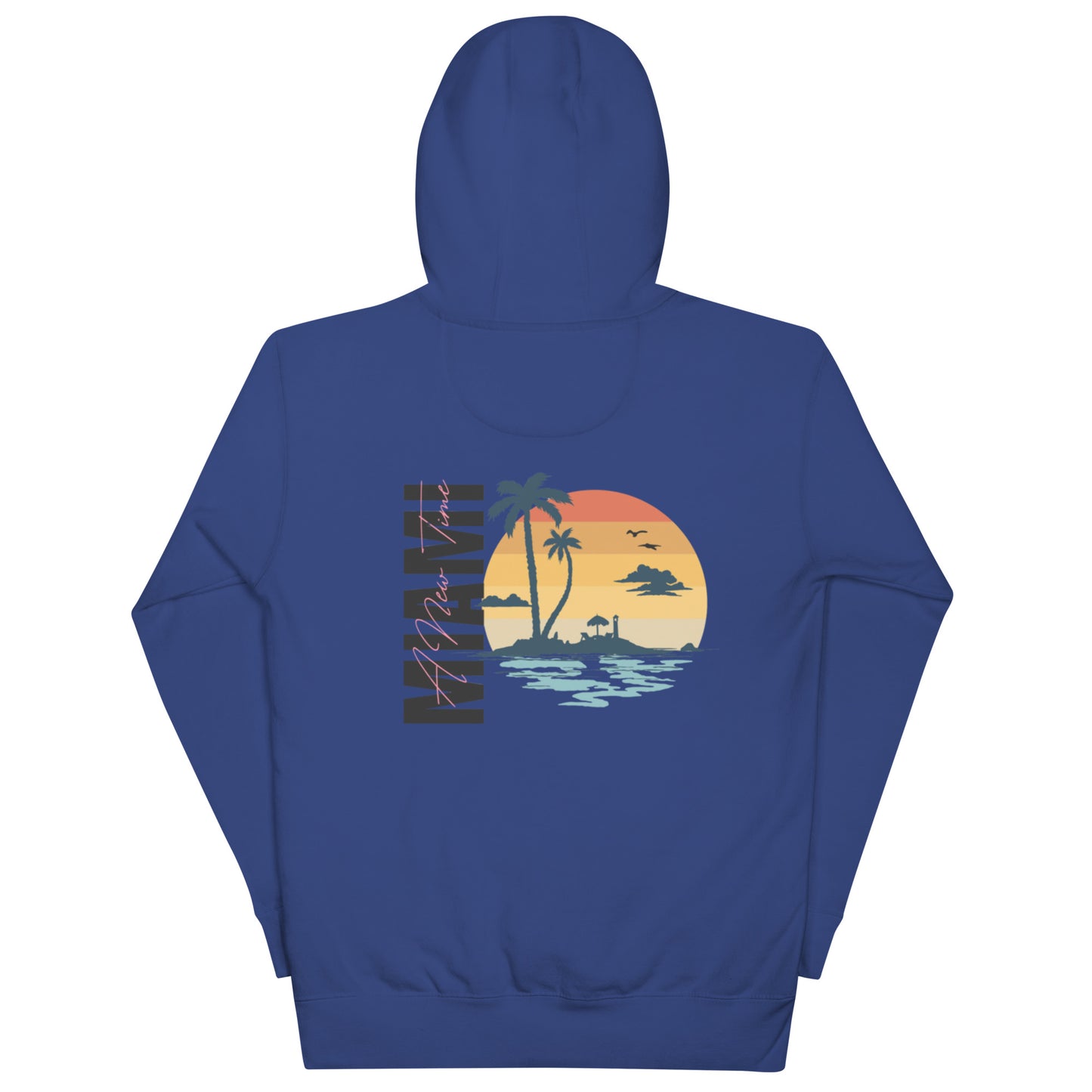 Miami Beach Hoodie