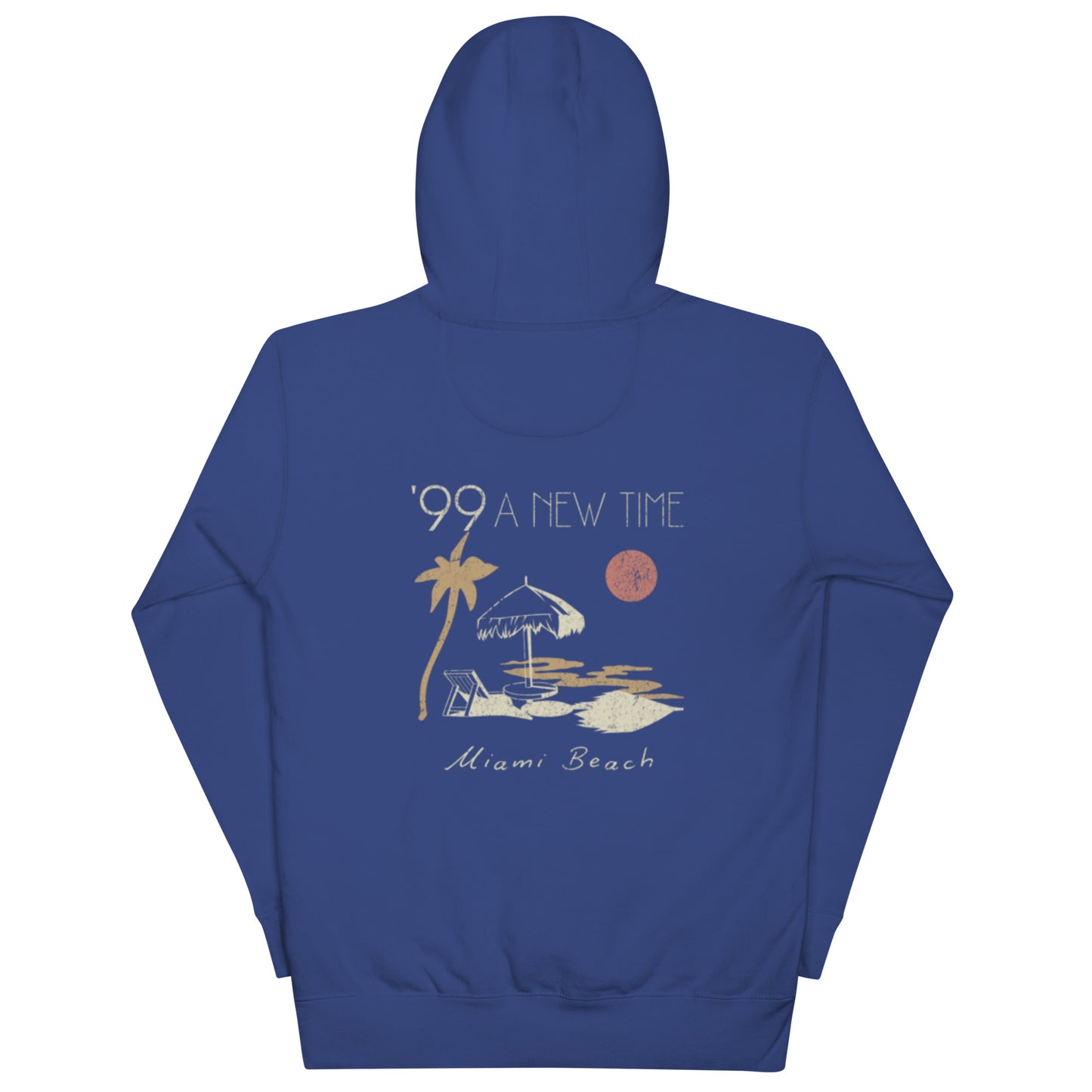 Beach View Hoodie
