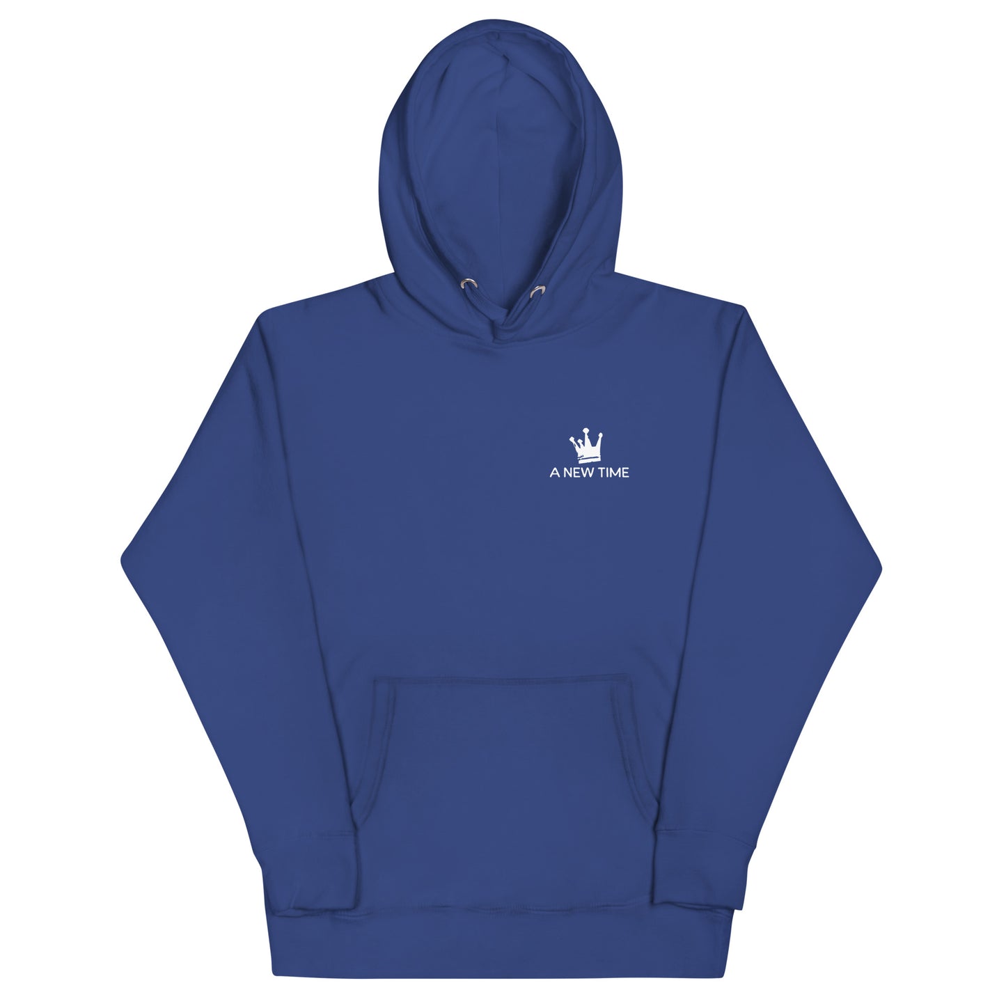 A Blue Drive Hoodie