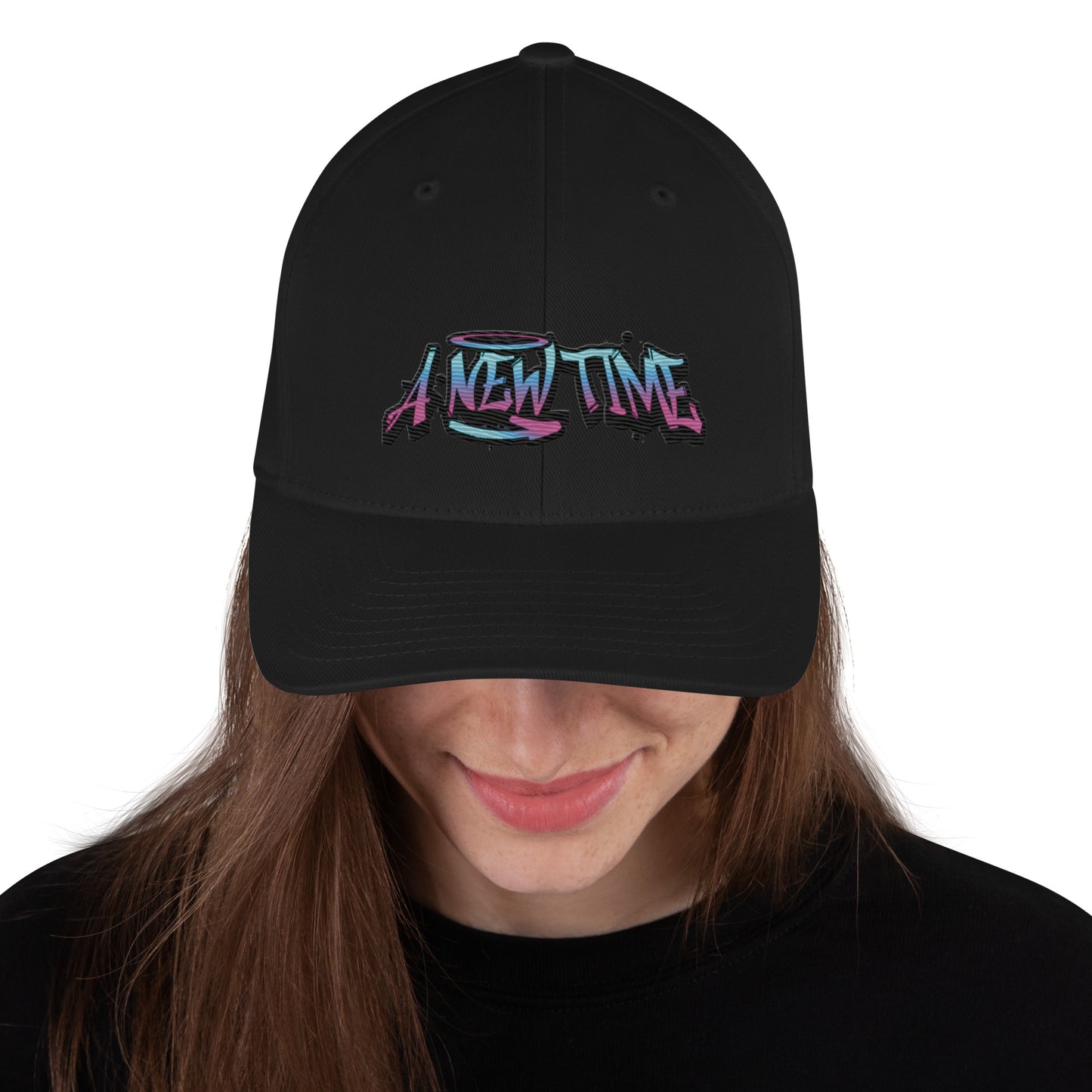 Embroidered Cap