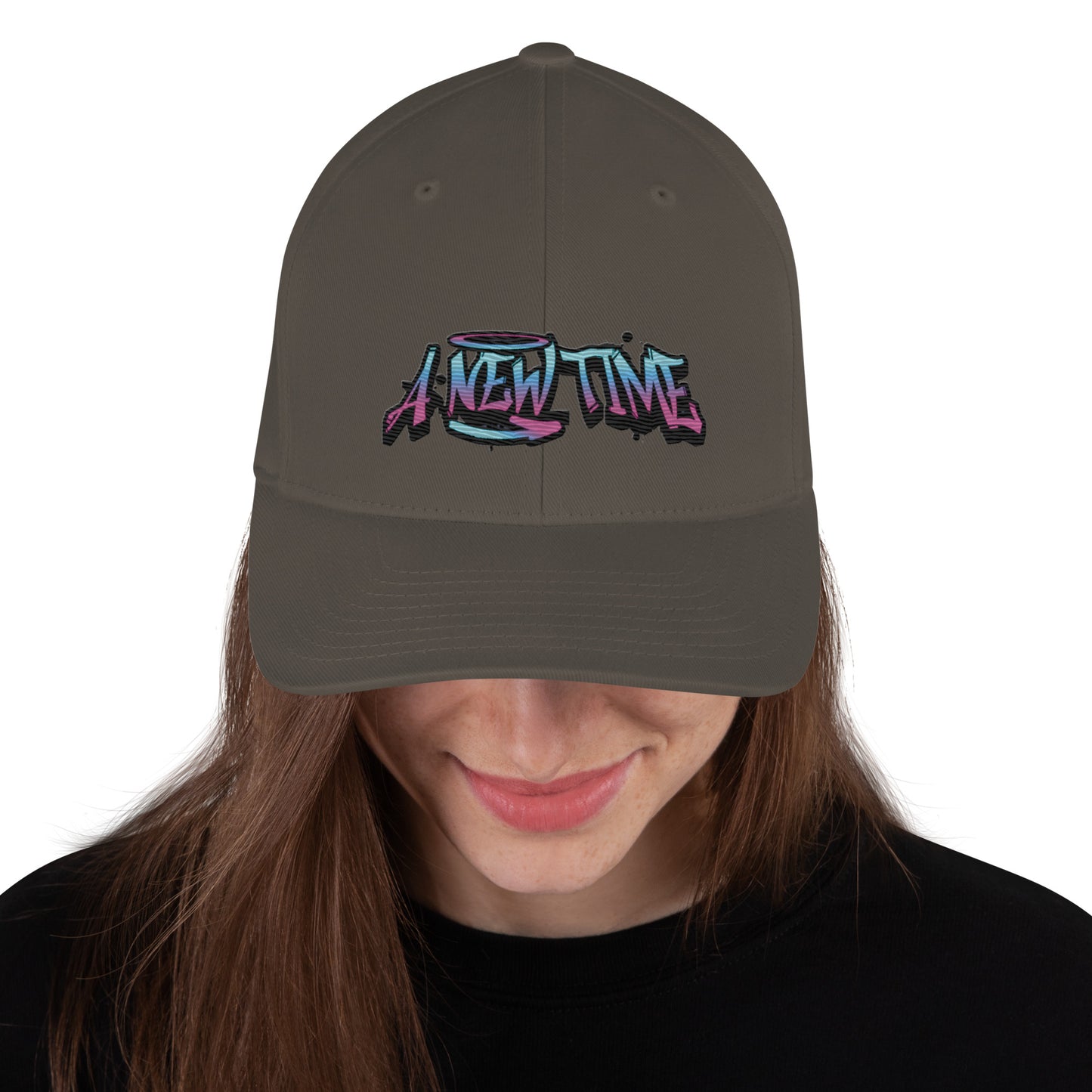 Embroidered Cap